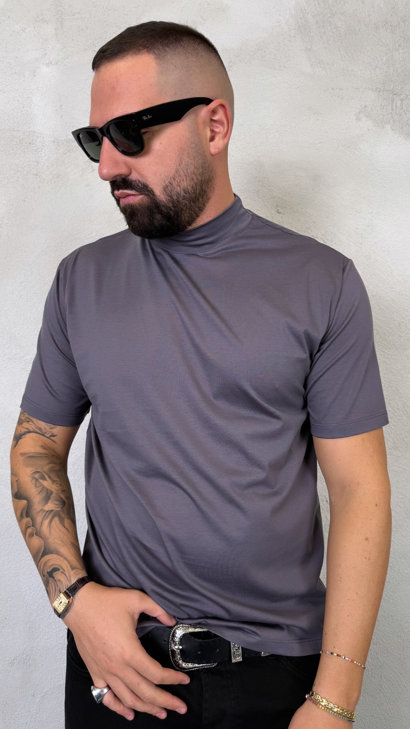 SHIRT FILO DI SCOZIA