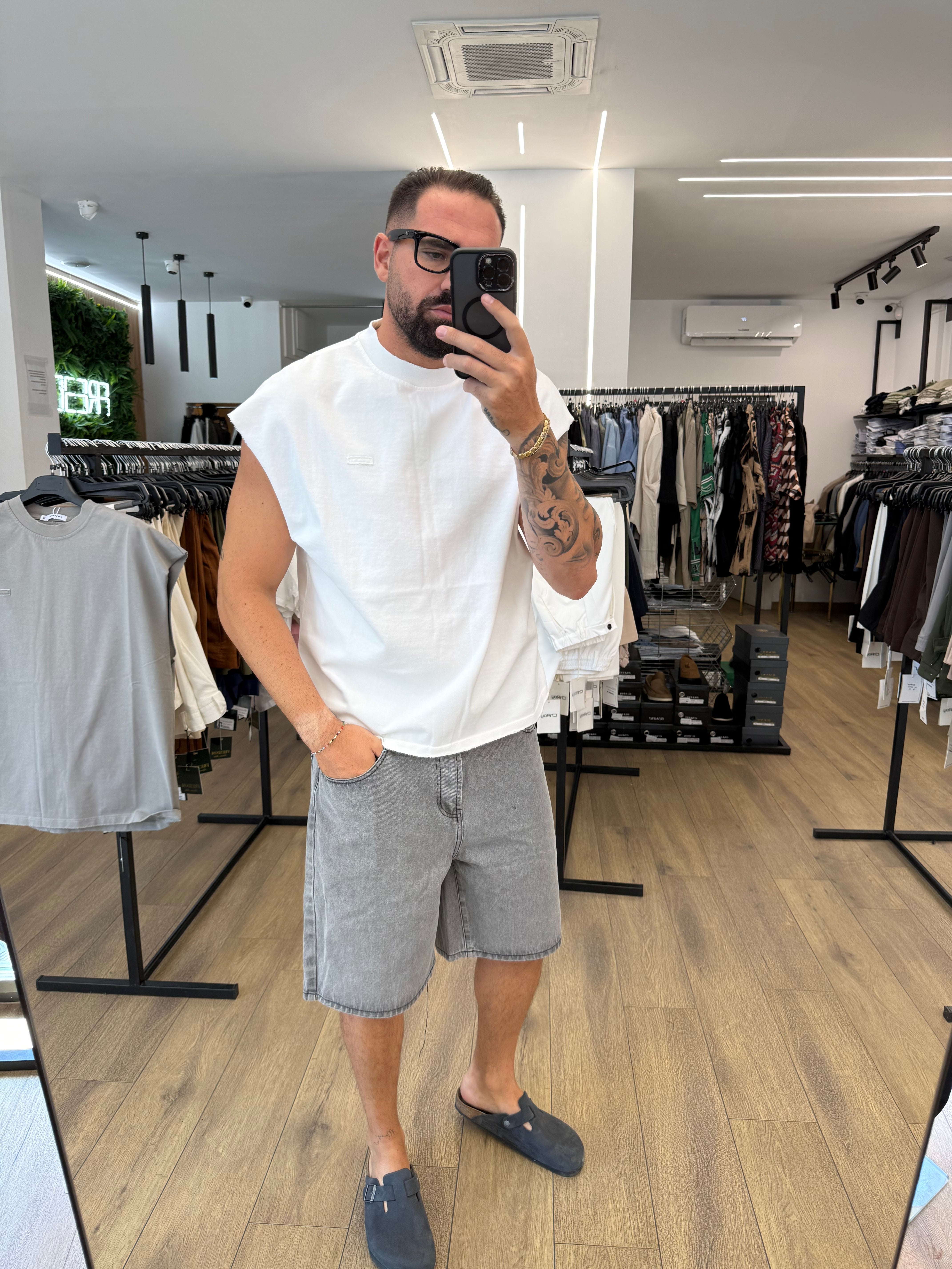 SHIRT EL ROW