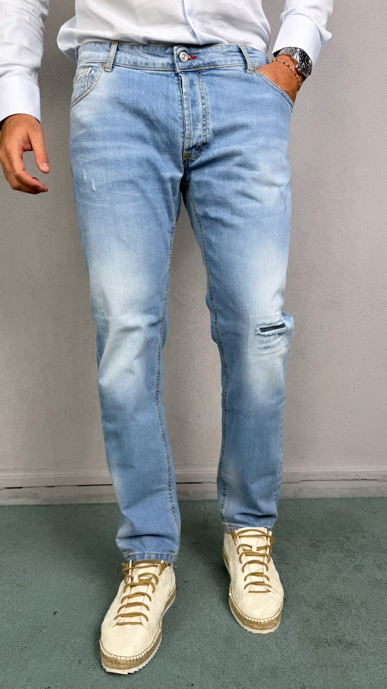JEANS LAV 037
