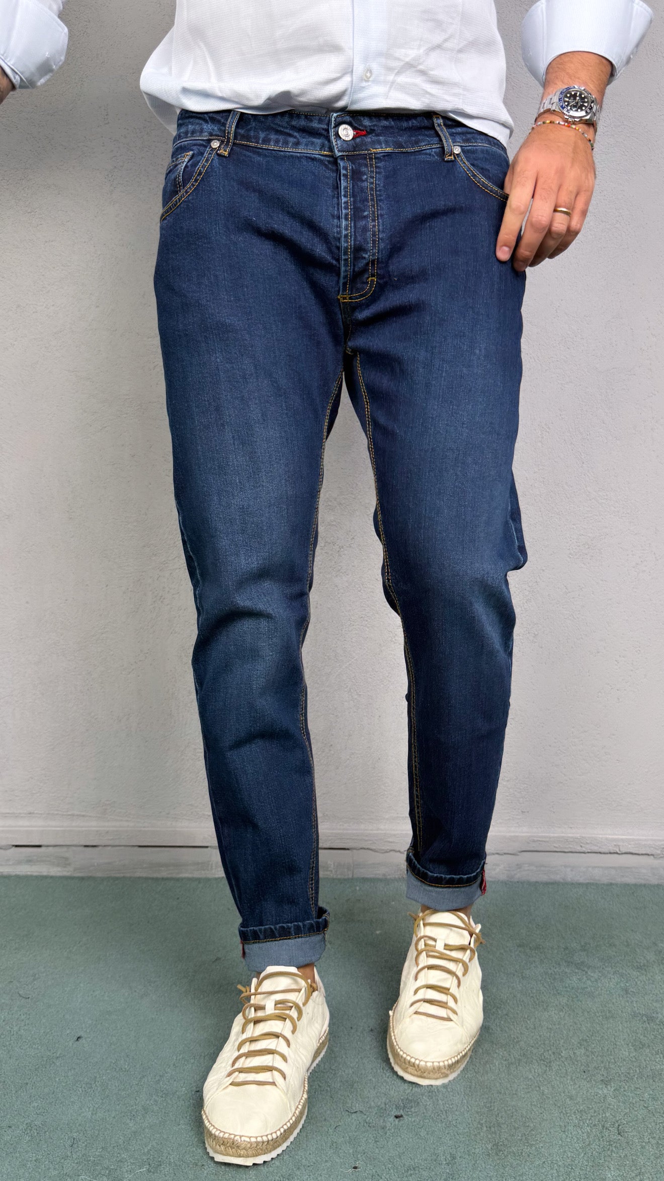 JEANS LAV 035