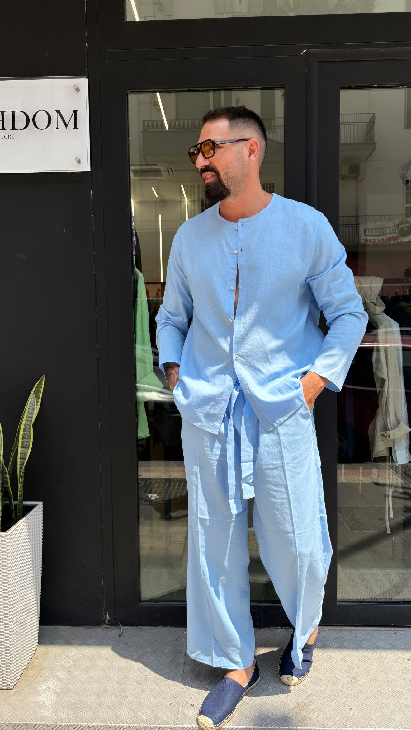 COORDINATO ZARATUSTRA