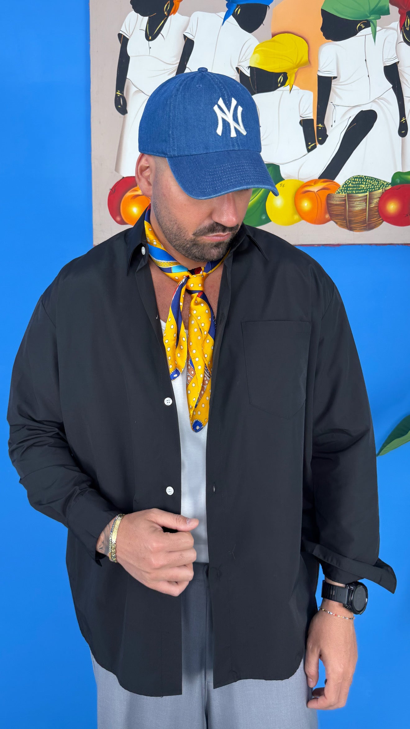 CAMICIA UNFORMAL