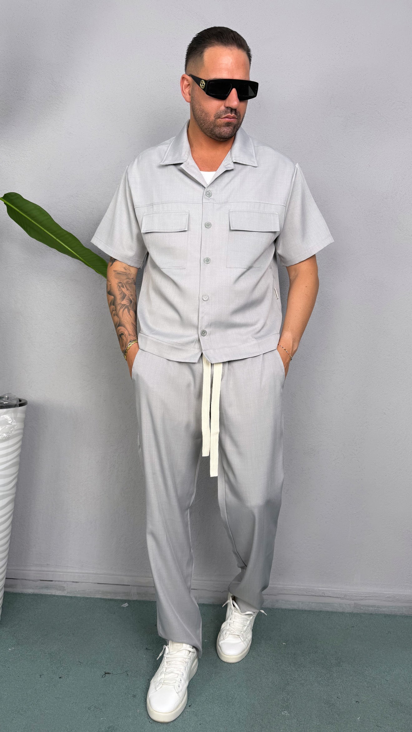 COORDINATO GOLDEN