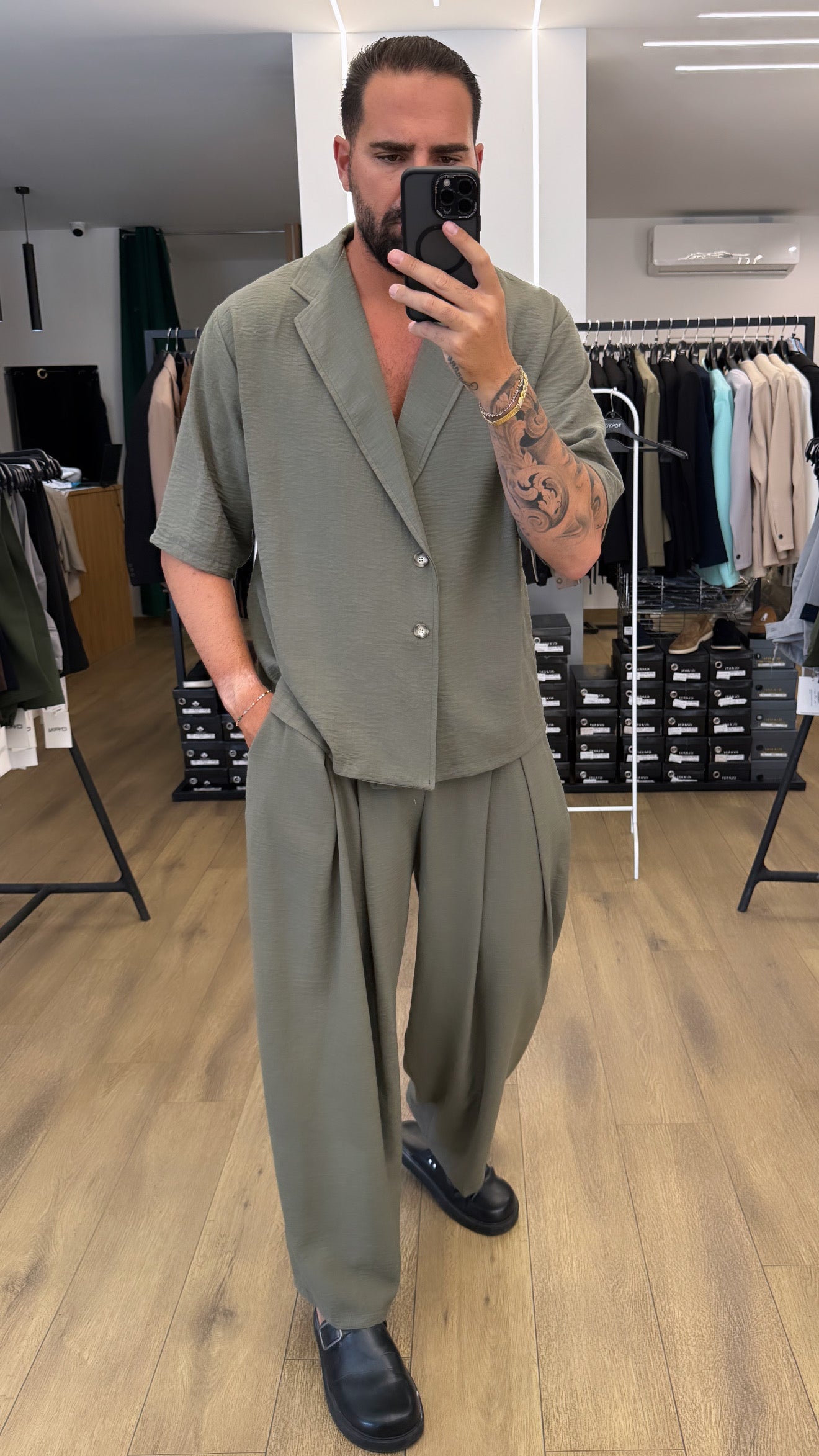 COORDINATO SAHARA