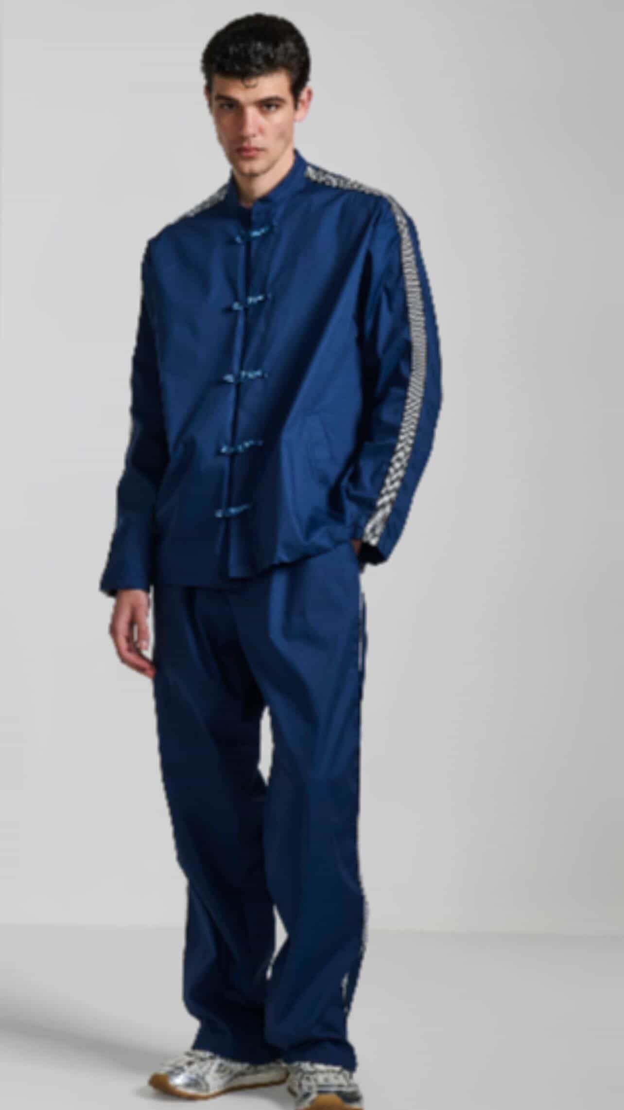 COORDINATO KIMONO