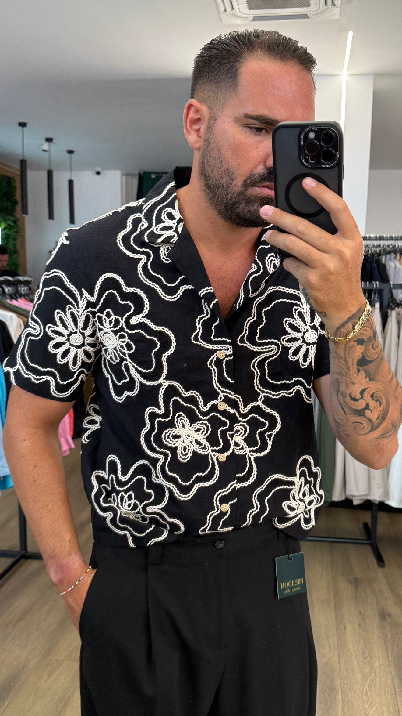 CAMICIA LIO