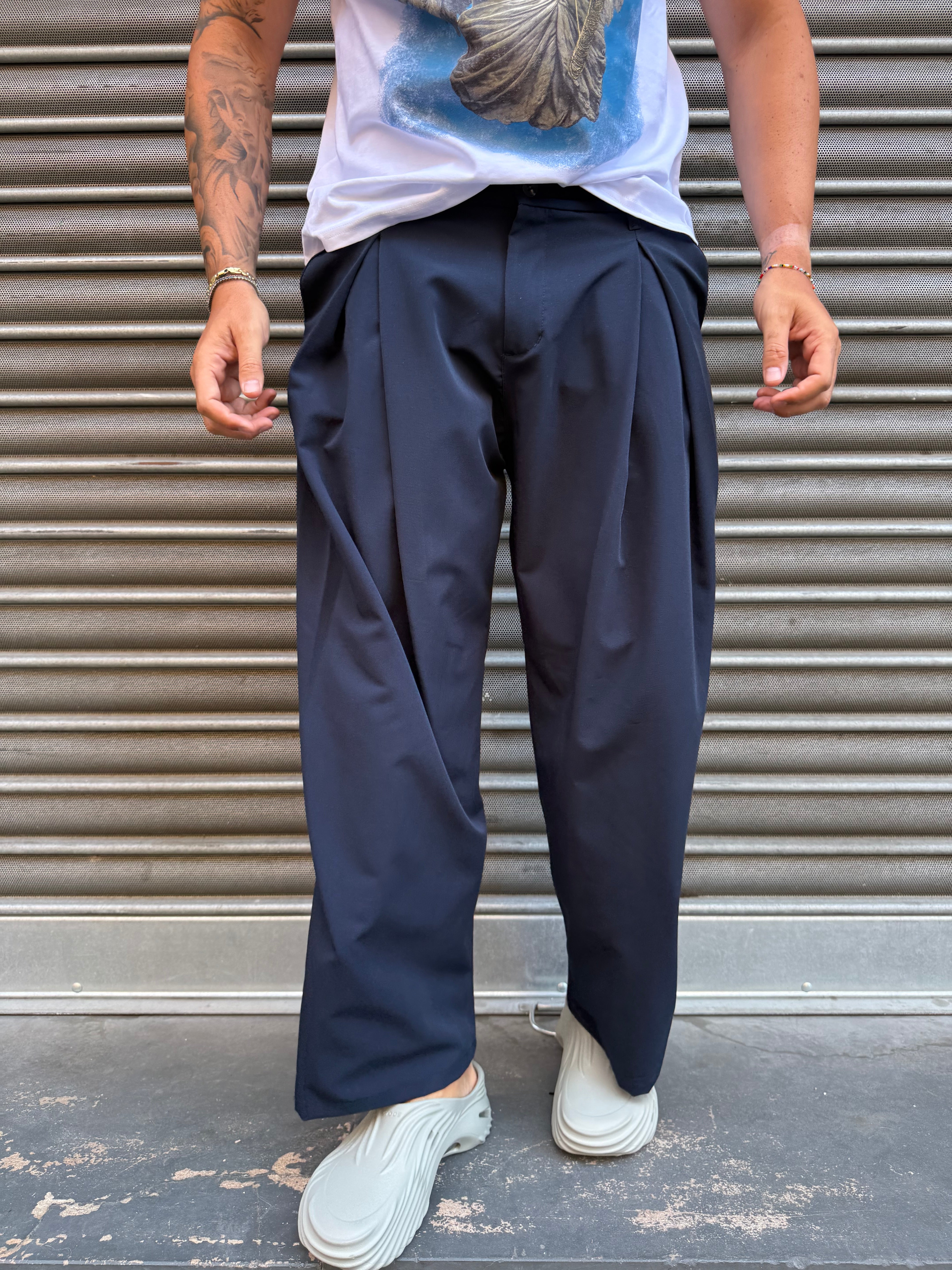 PANTALONE WEST