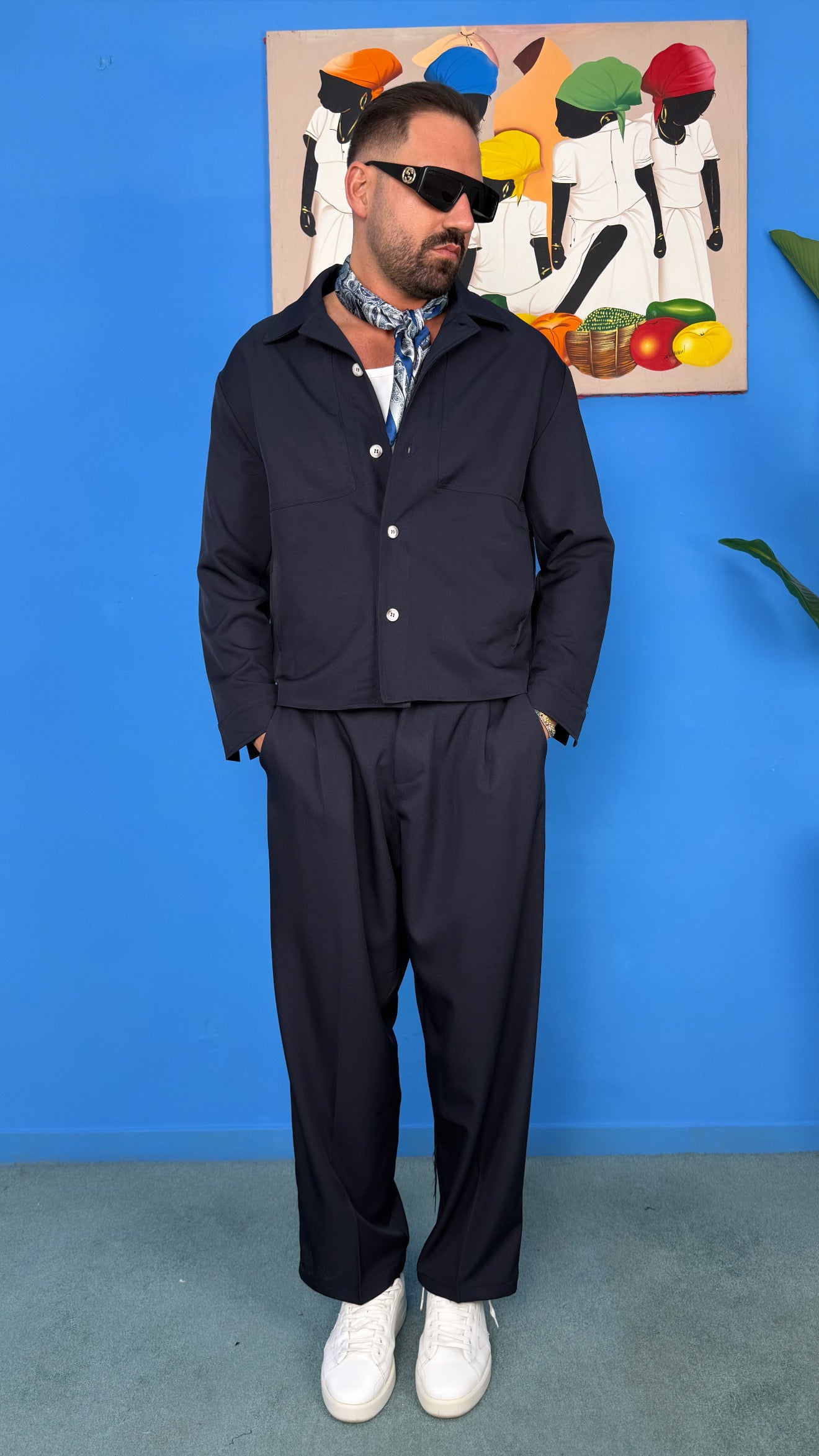 COORDINATO ALEJANDRO