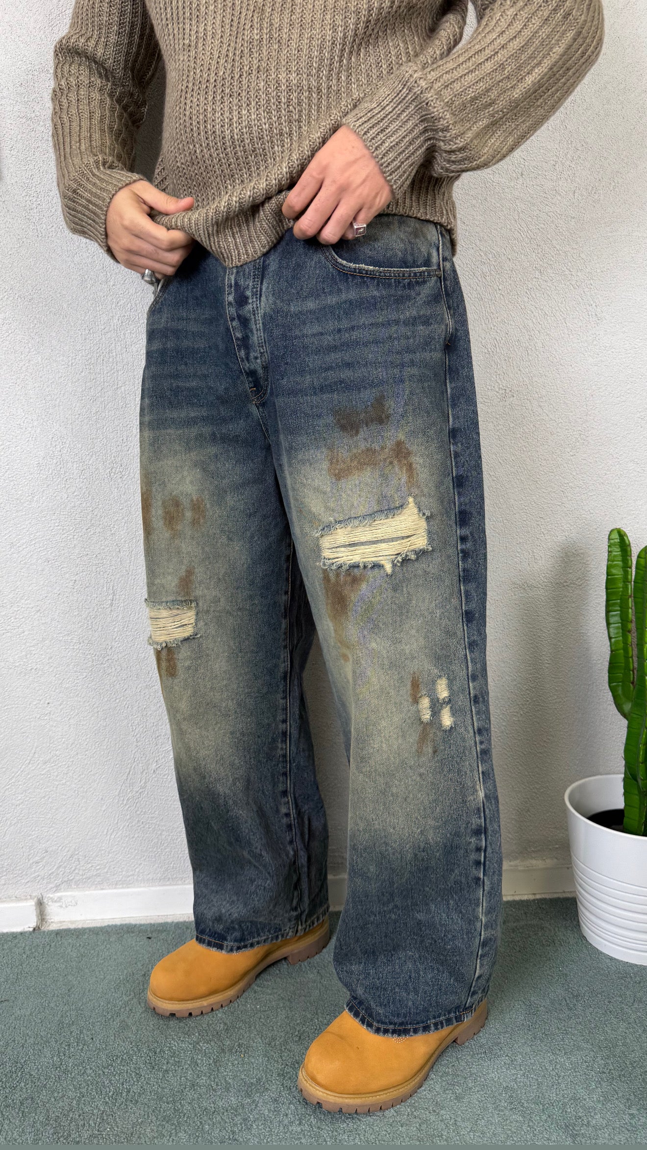 JEANS JCB