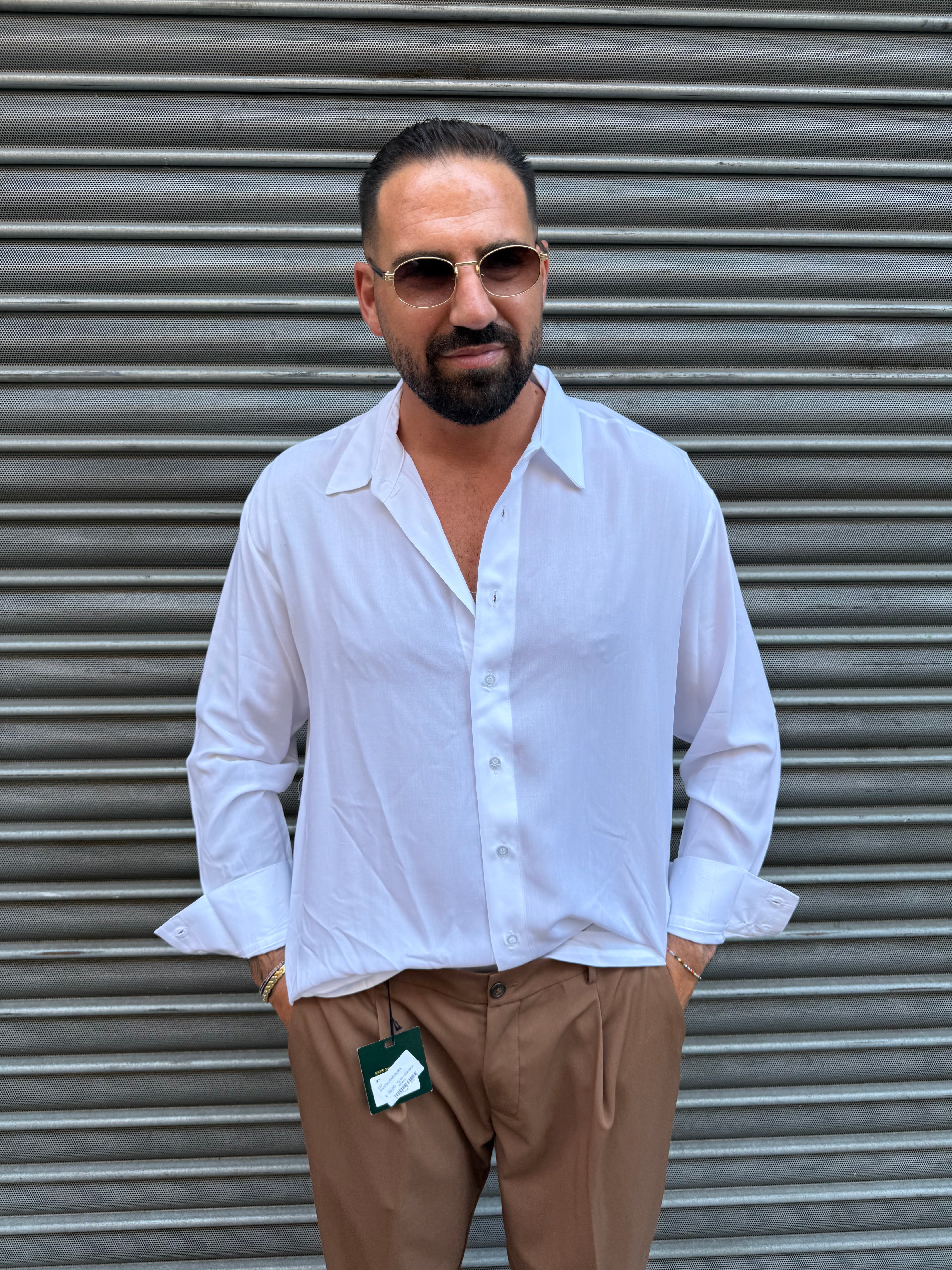 CAMICIA RELAXED