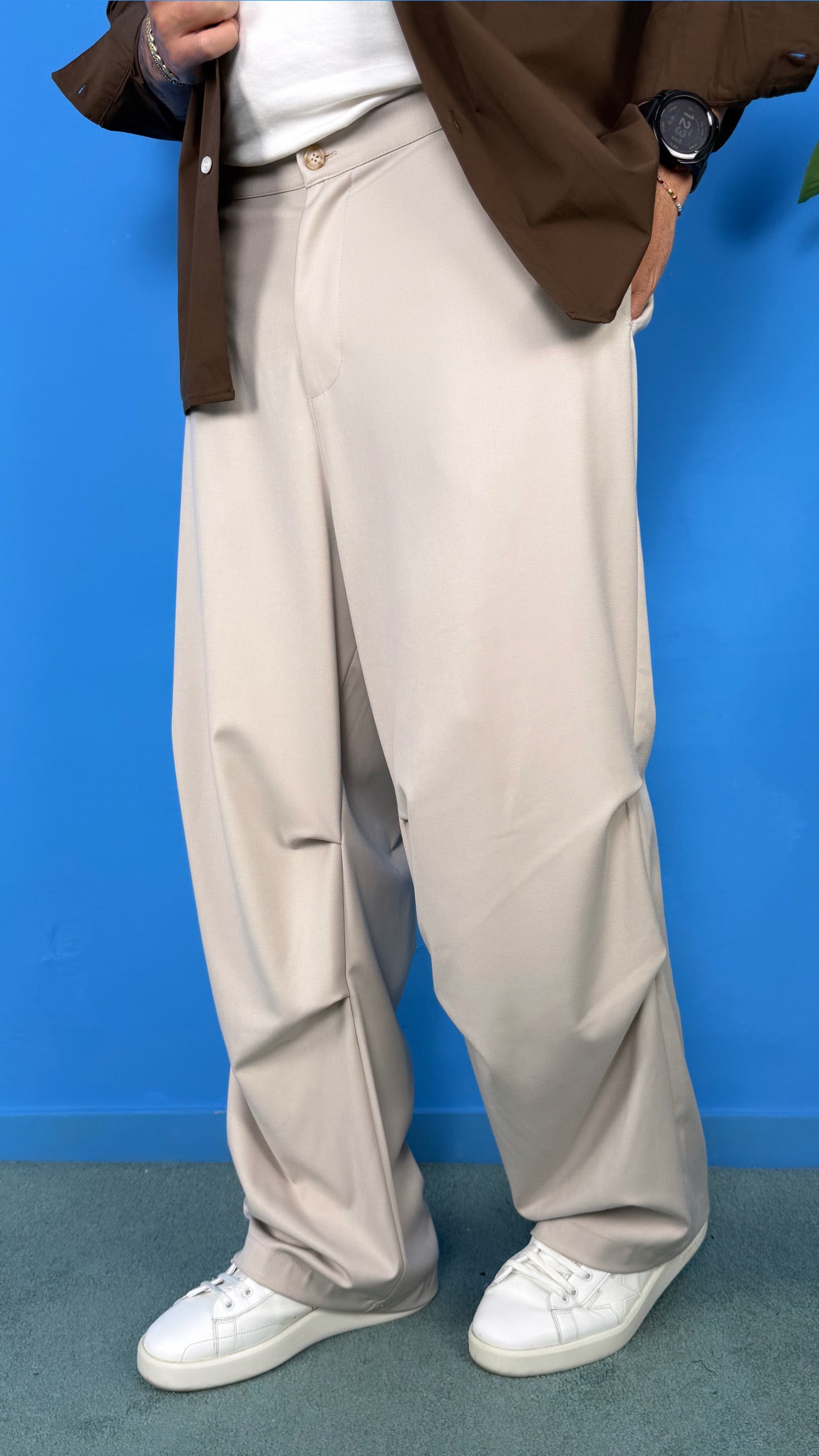 PANTALONE SOFT CHINO