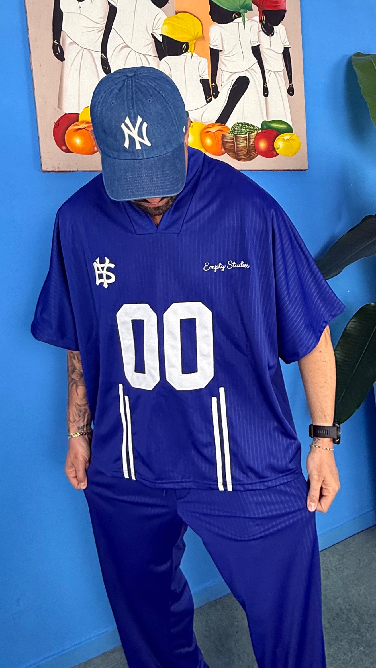 COORDINATO BASEBALL