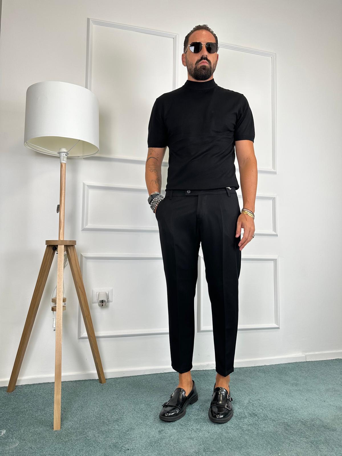 PANTALONE MODELLO CAPRI