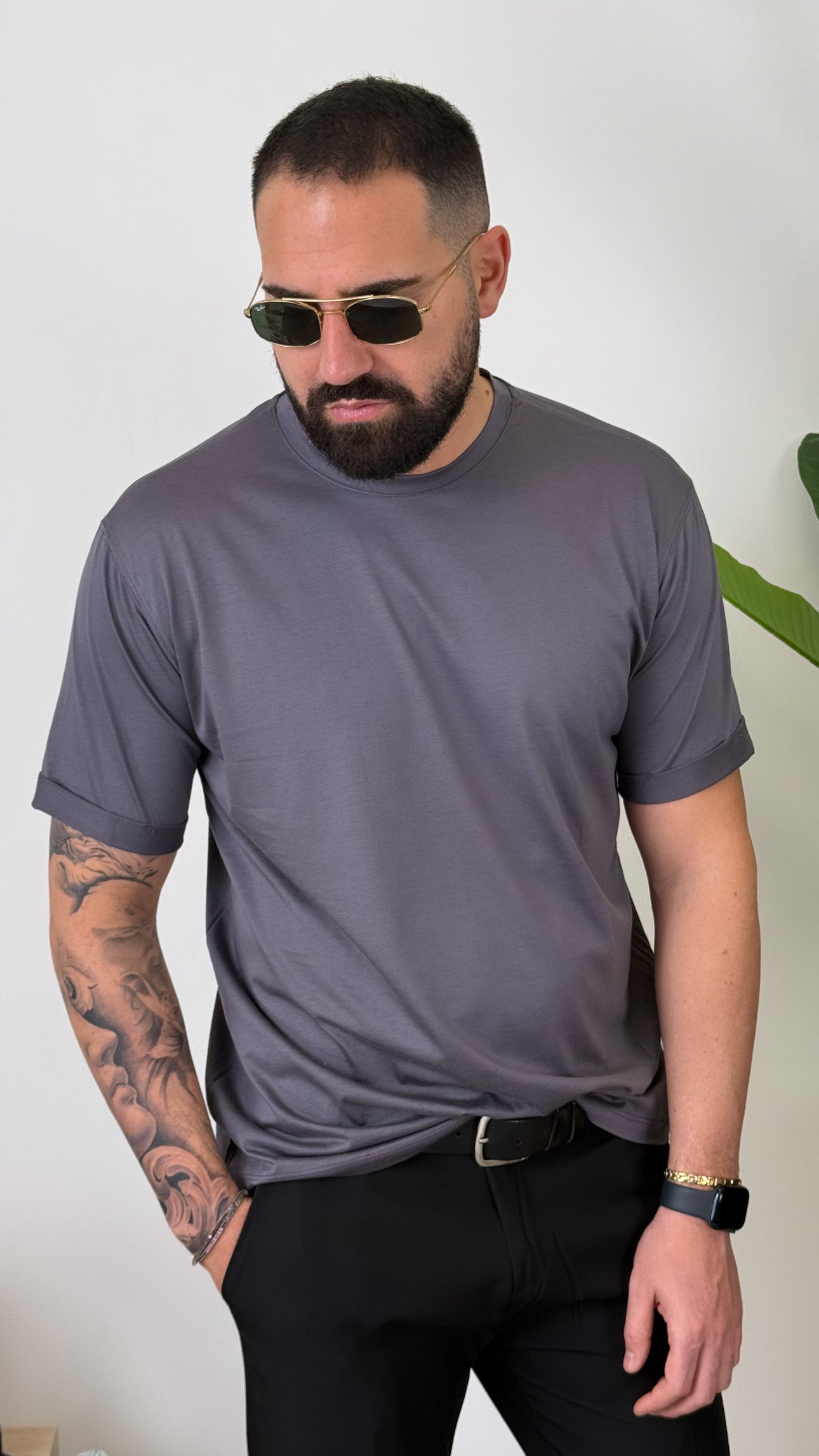 SHIRT FILO DI SCOZIA