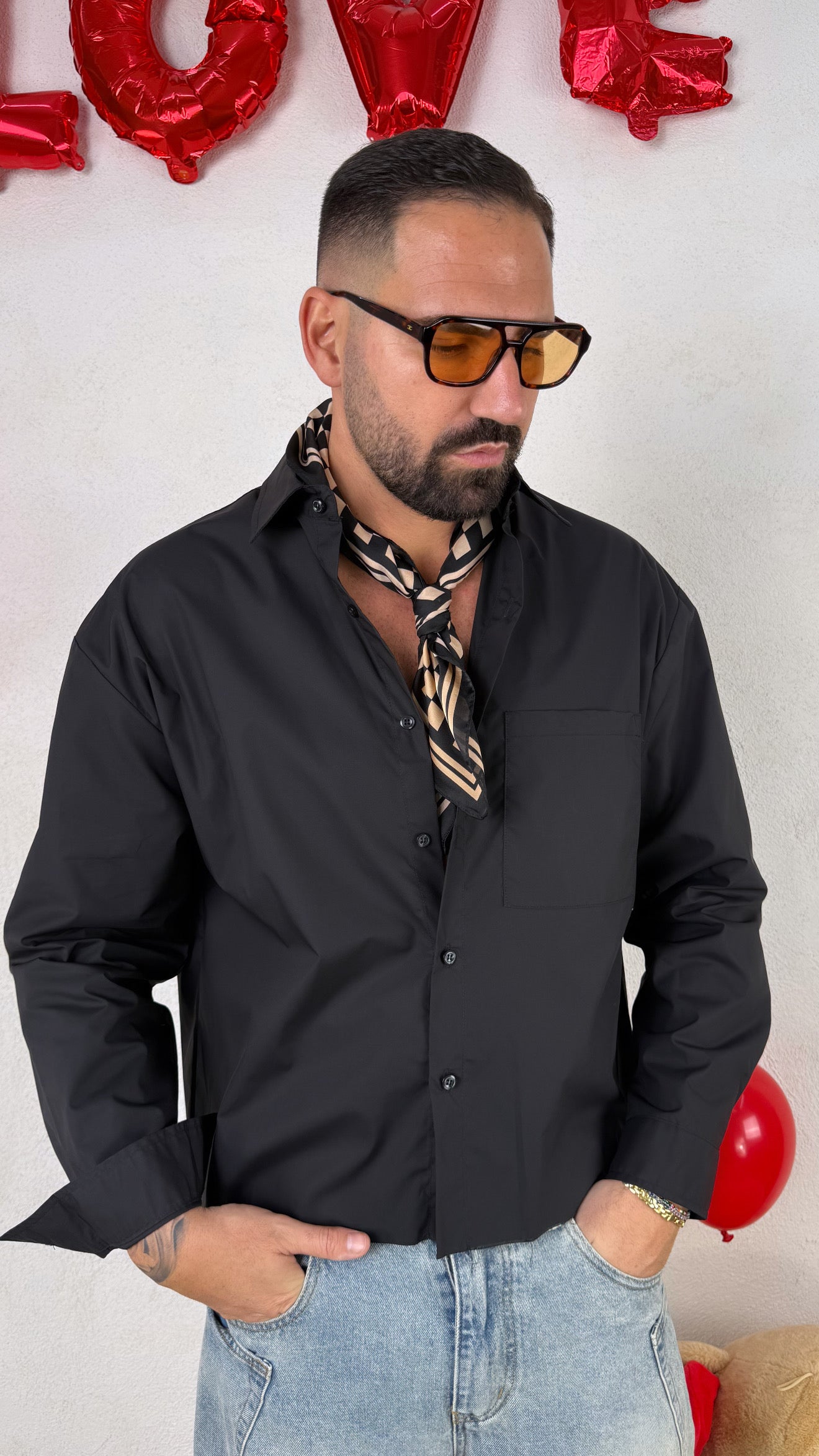 CAMICIA URBAN