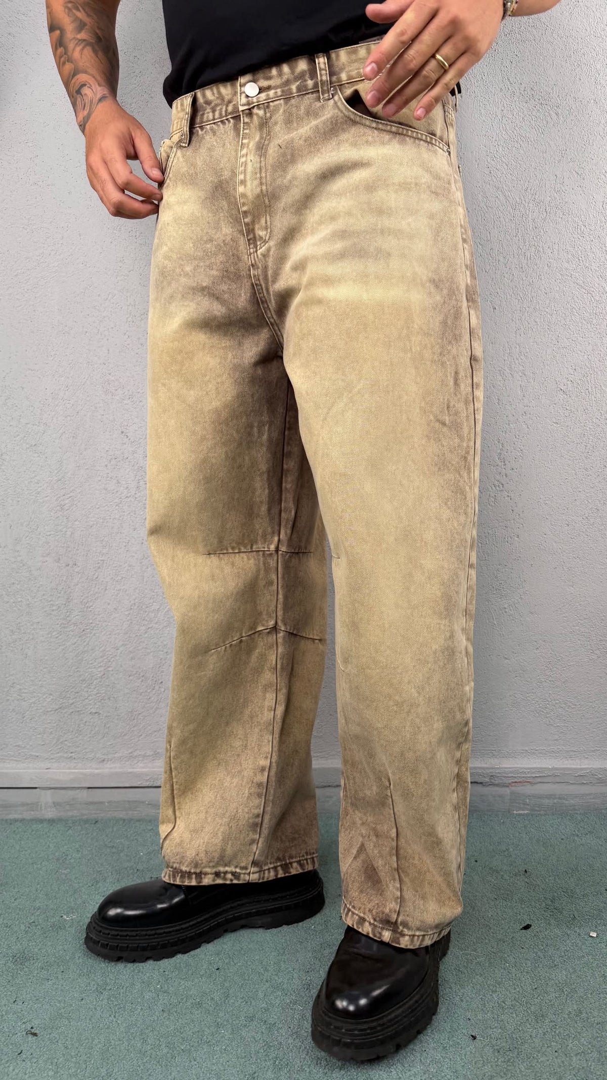 BAGGY SAFARI