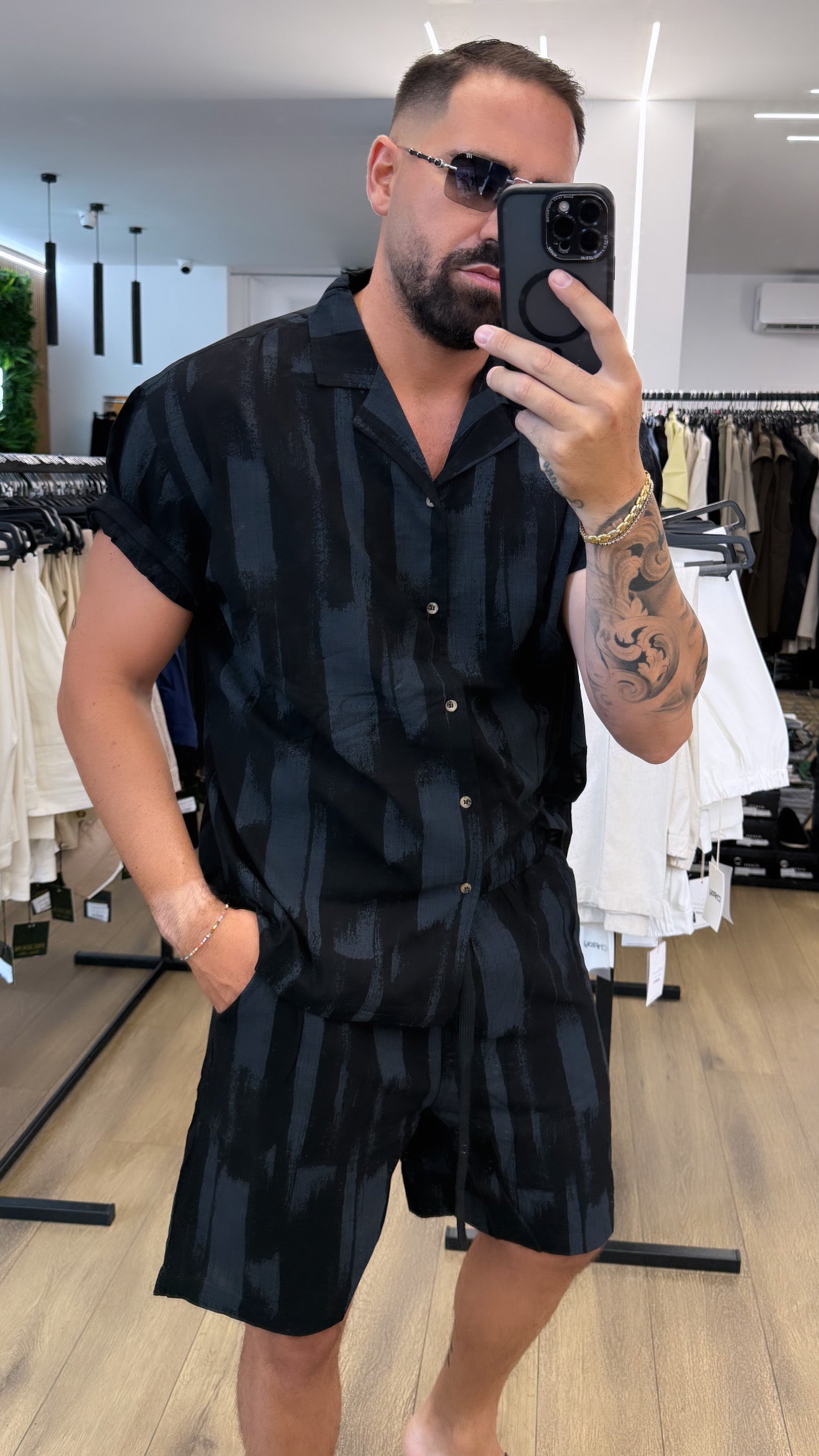 COORDINATO AFRICA