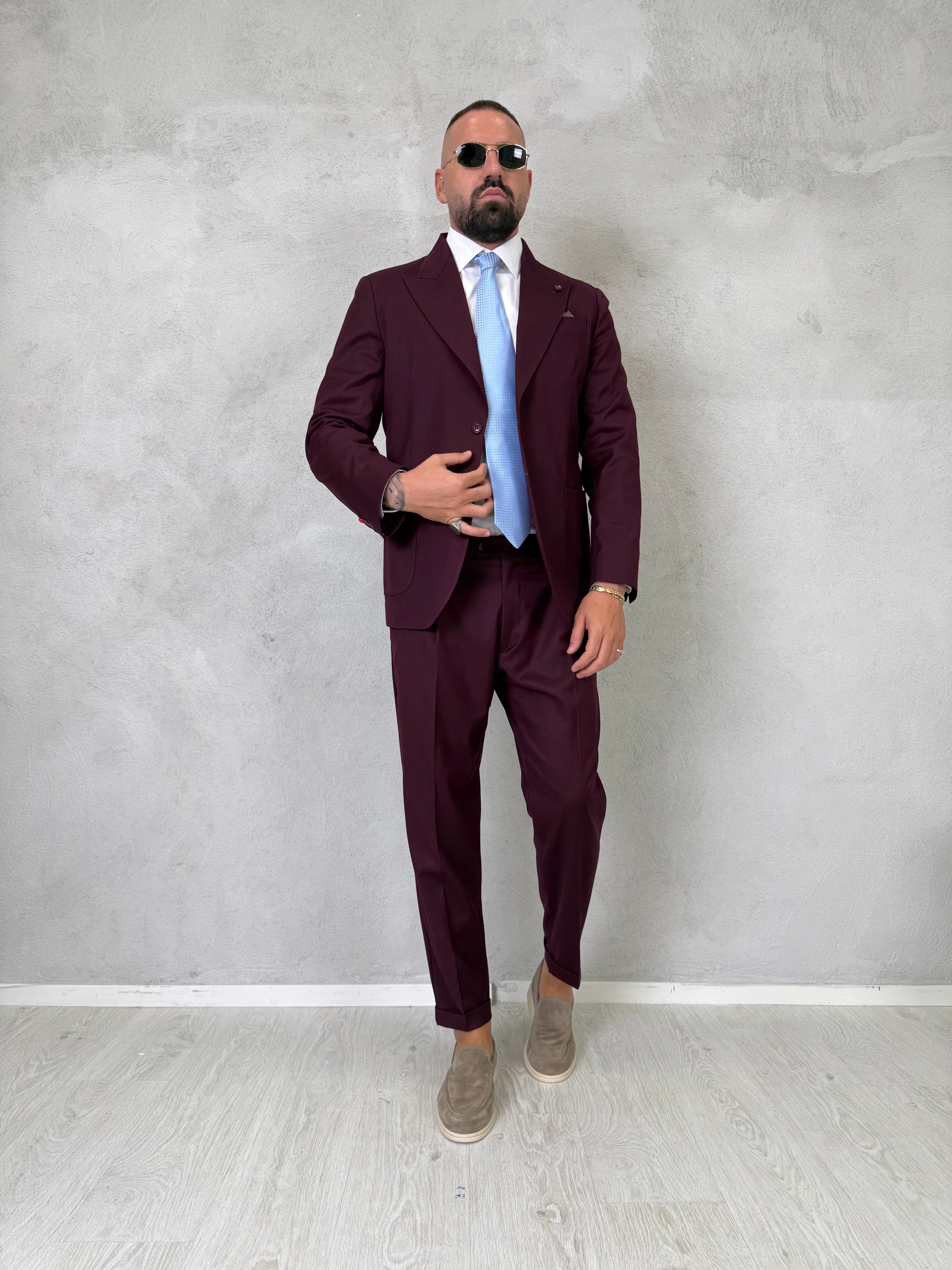 ABITO MONOPETTO IMPERIAL