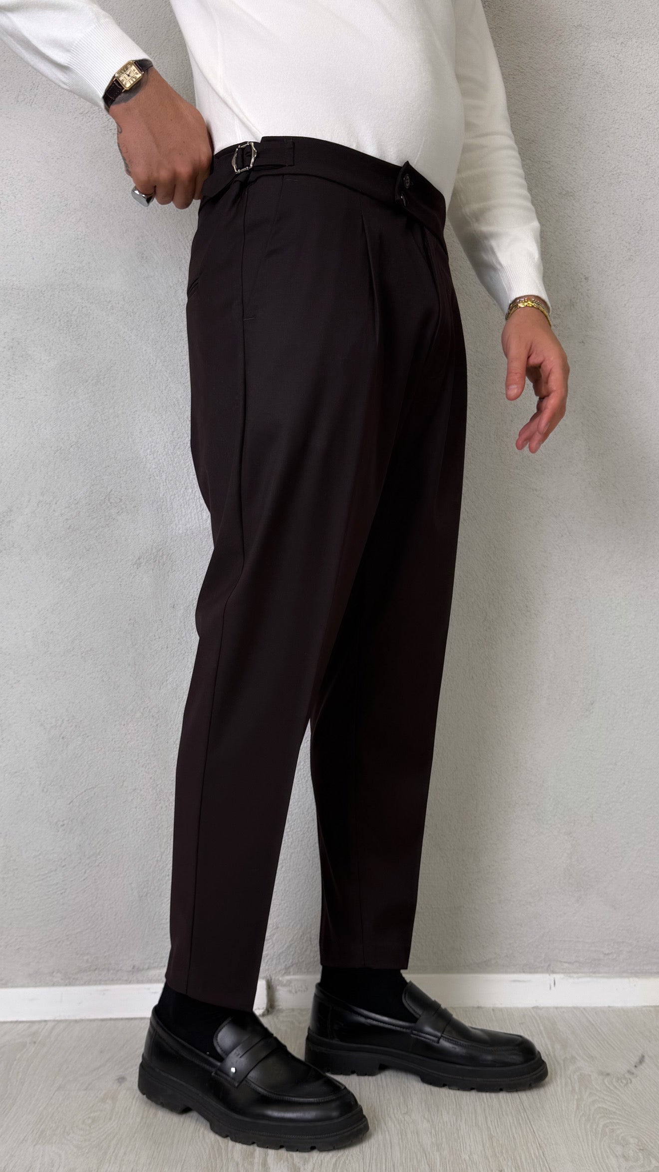 PANTALONE ROMA