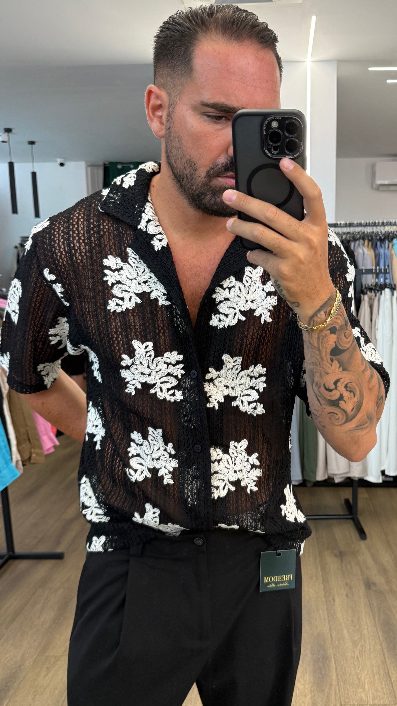CAMICIA KEISA