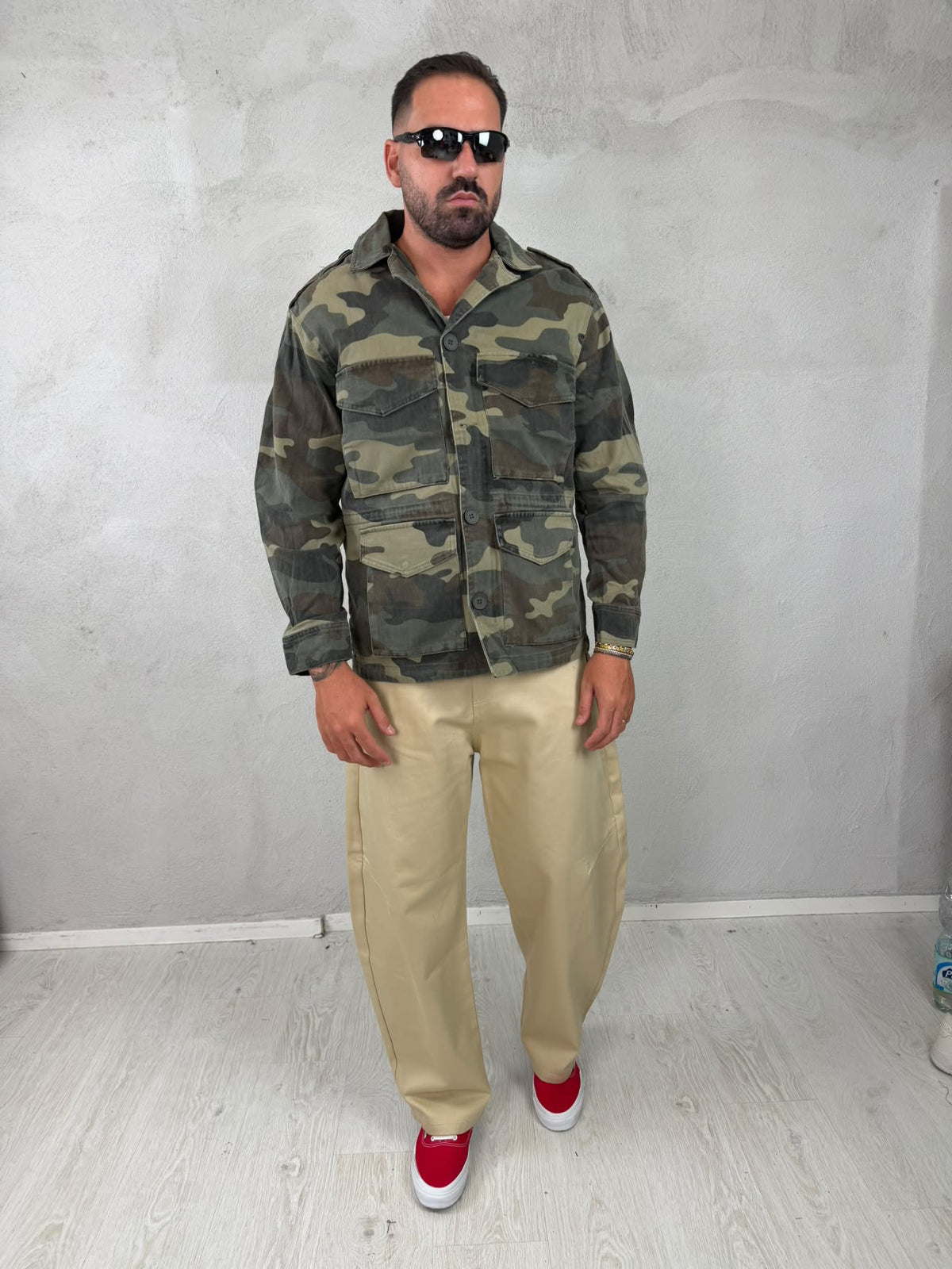 BALLOON  EFFETTO DENIM
