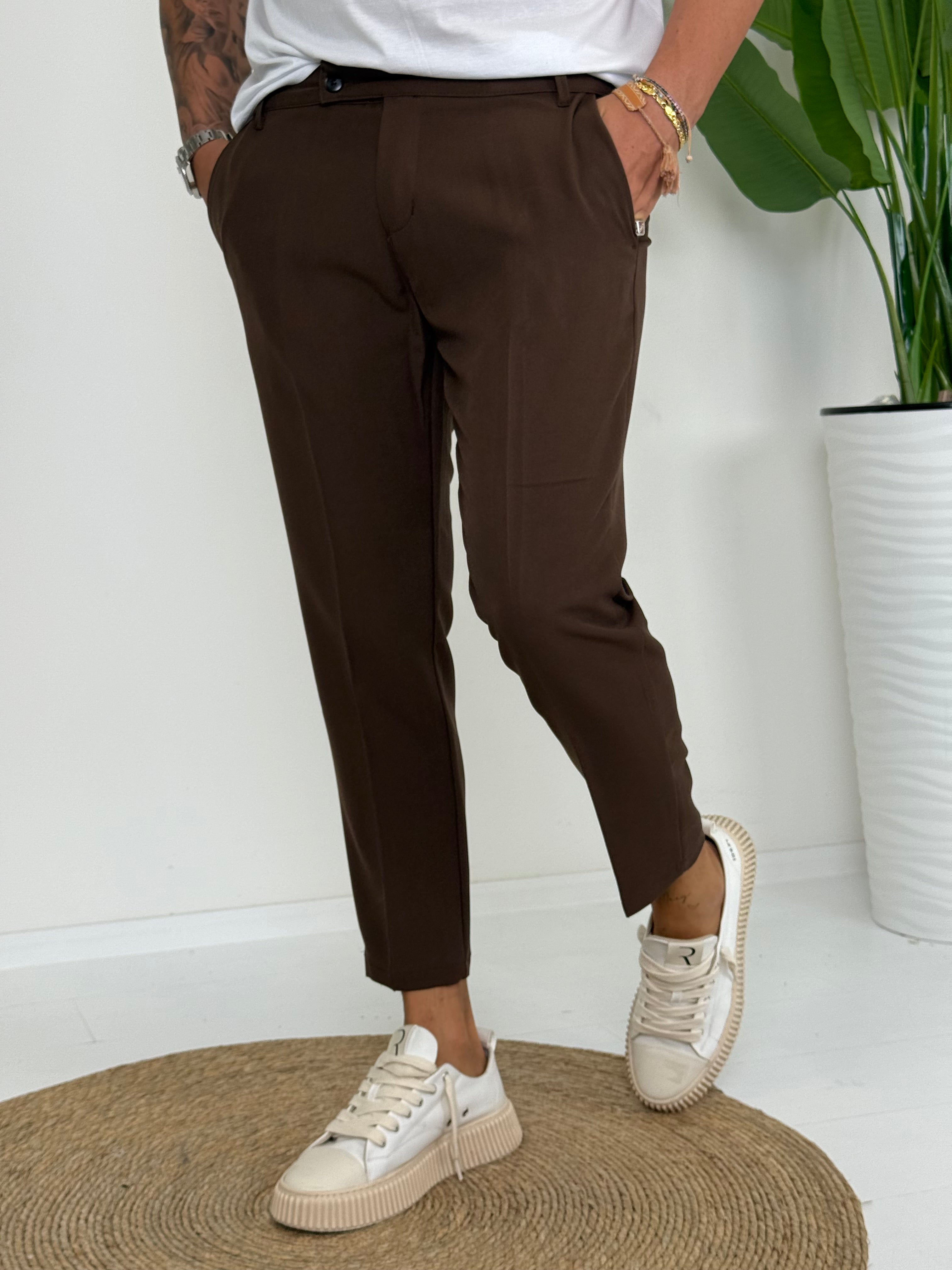 PANTALONE MODELLO CAPRI