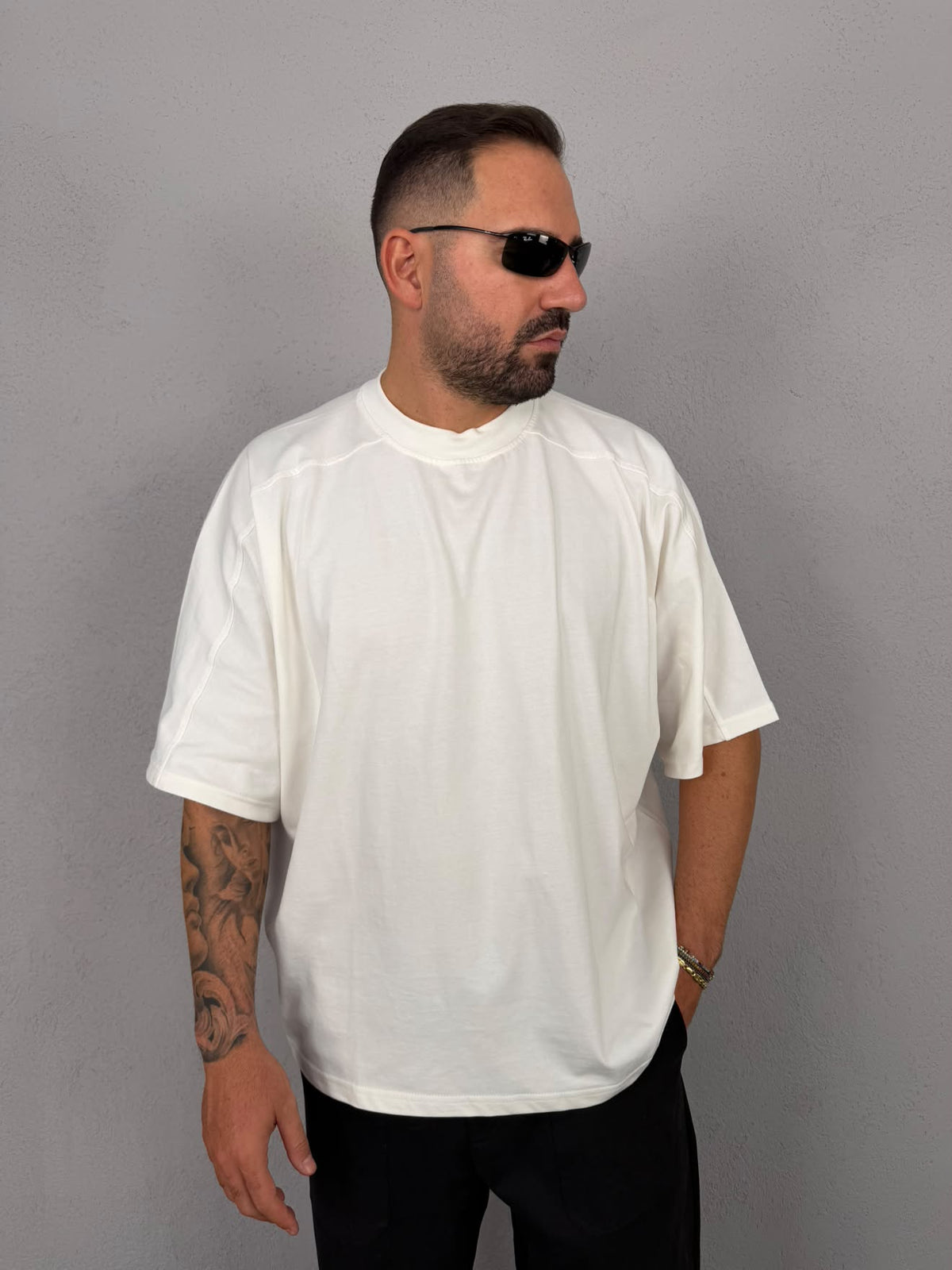 SHIRT BIG OVER