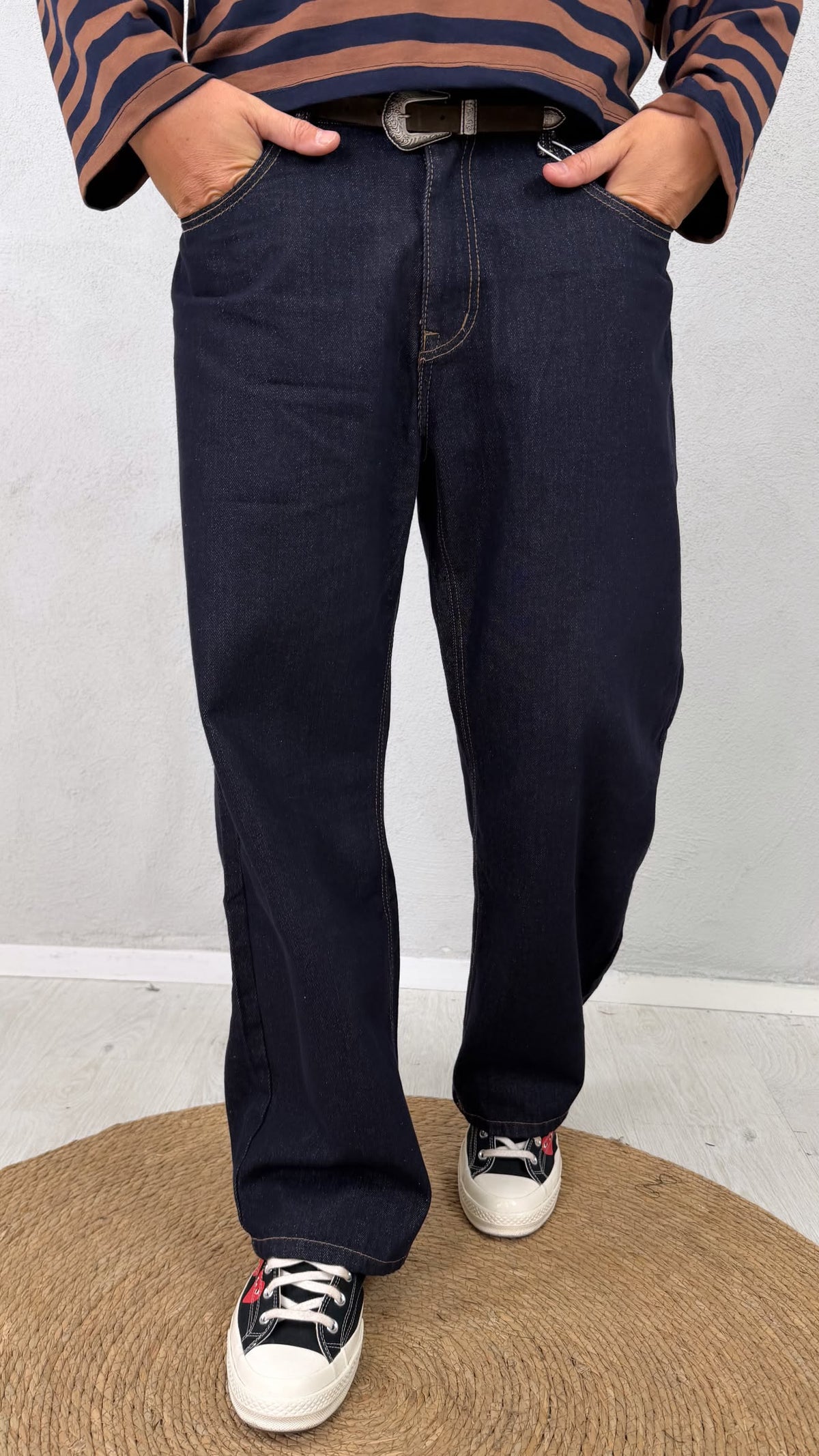 DENIM BLUE
