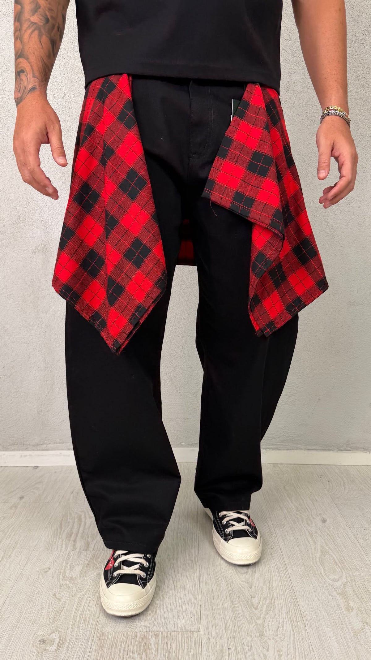 PANTS BULL REMOVABLE