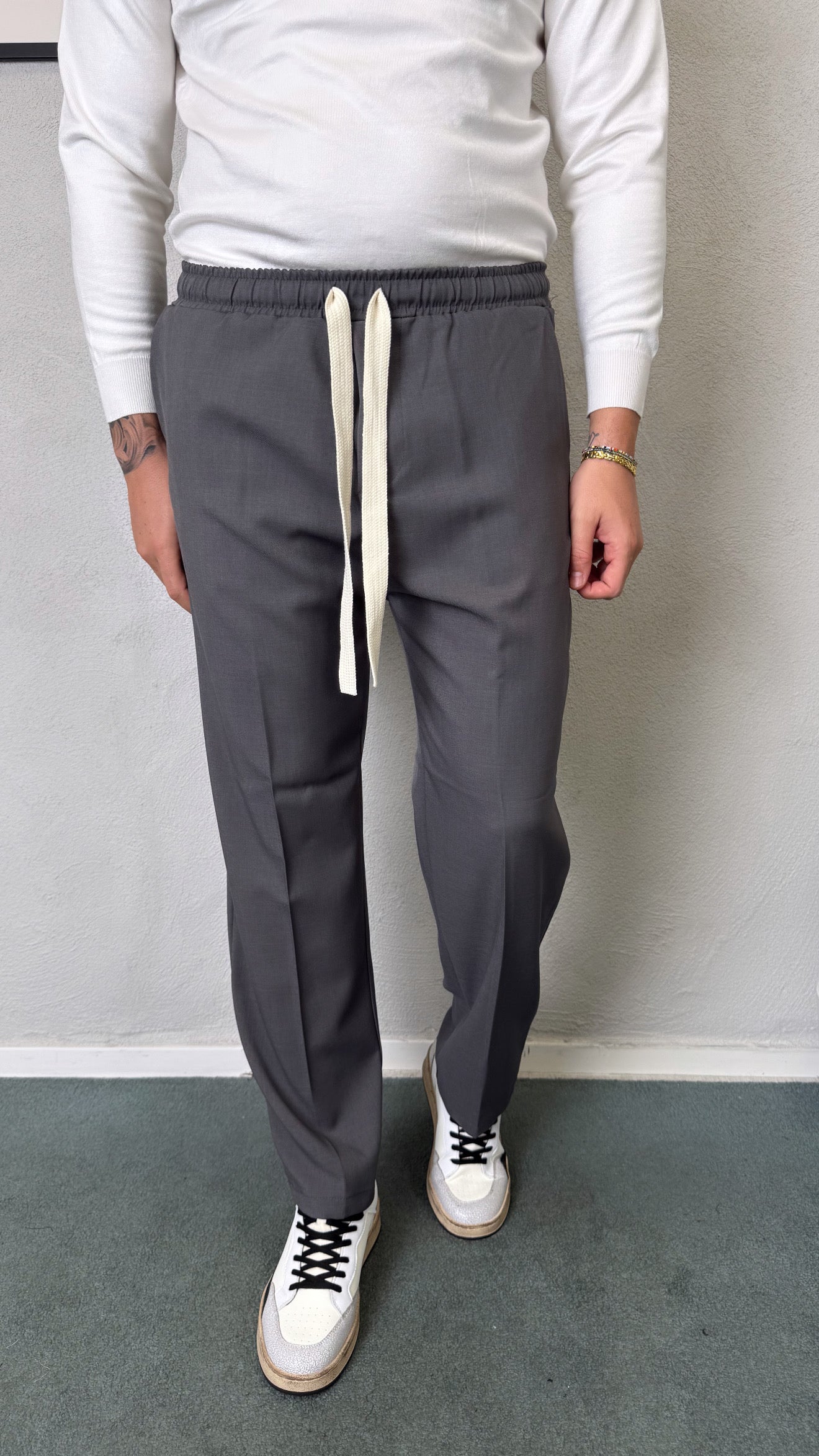 PANTALACCIO LAVORATO