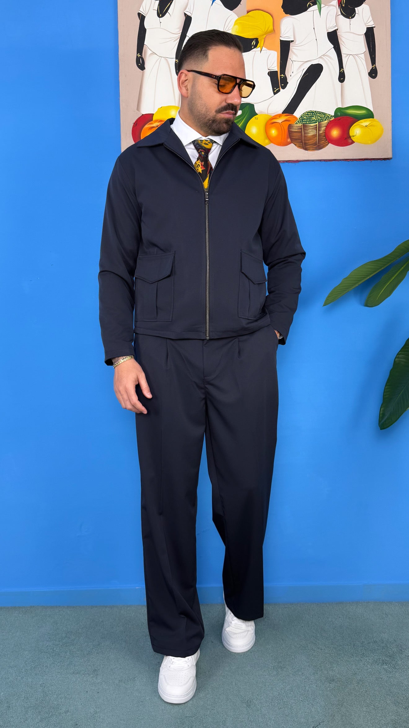 COORDINATO OSSESSIONE
