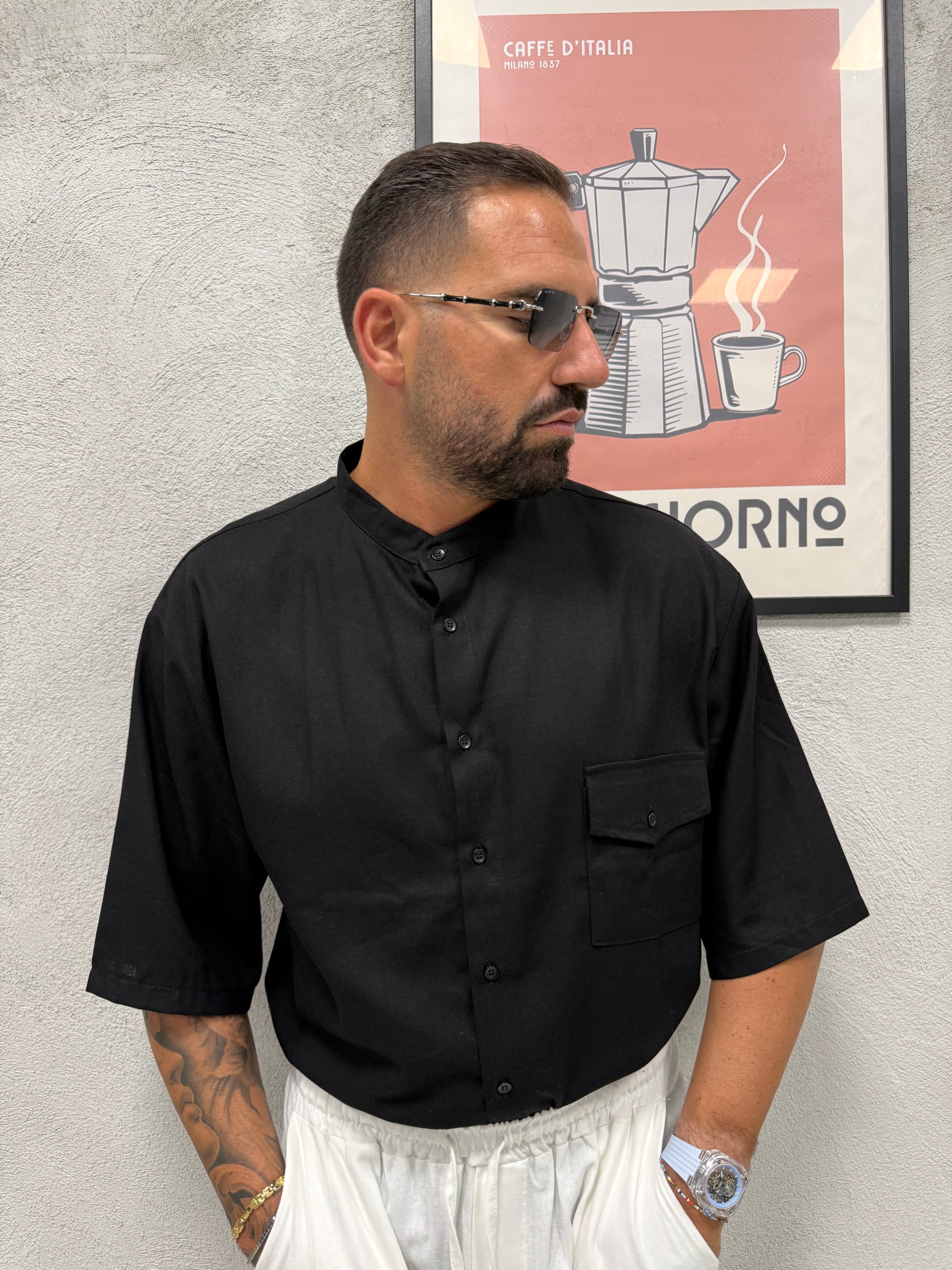 CAMICIA COREANA