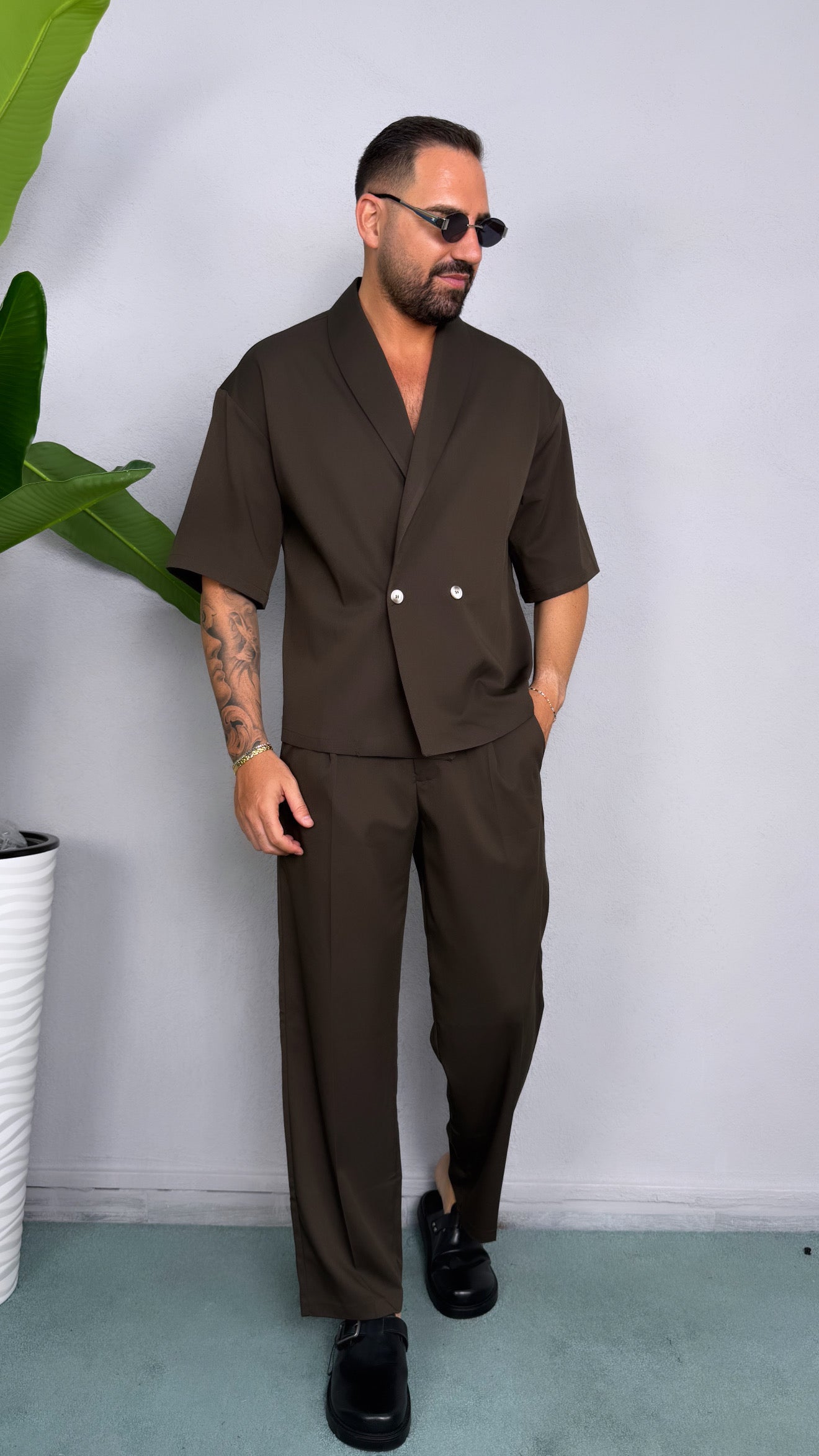 COORDINATO CASUAL