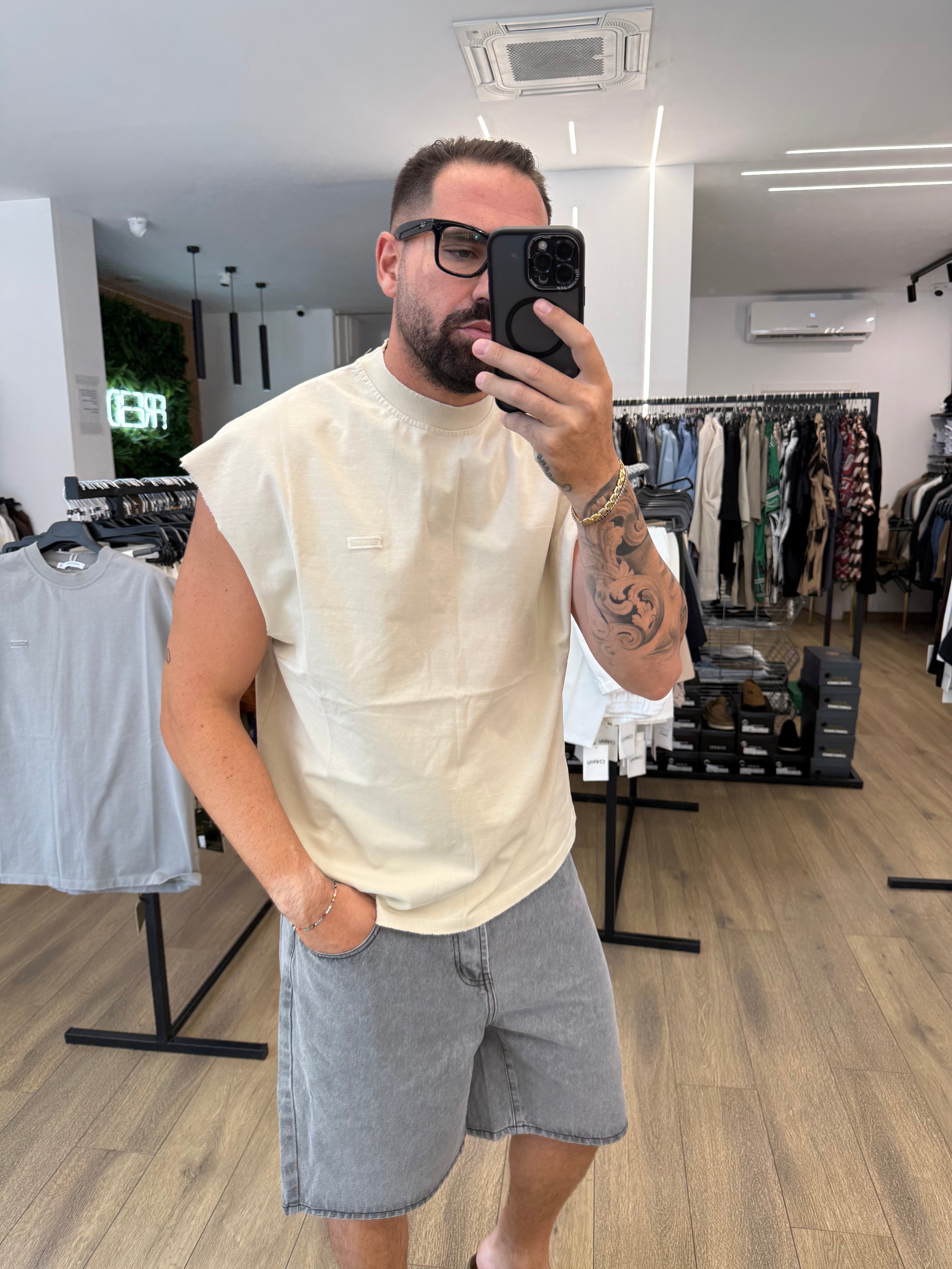SHIRT EL ROW