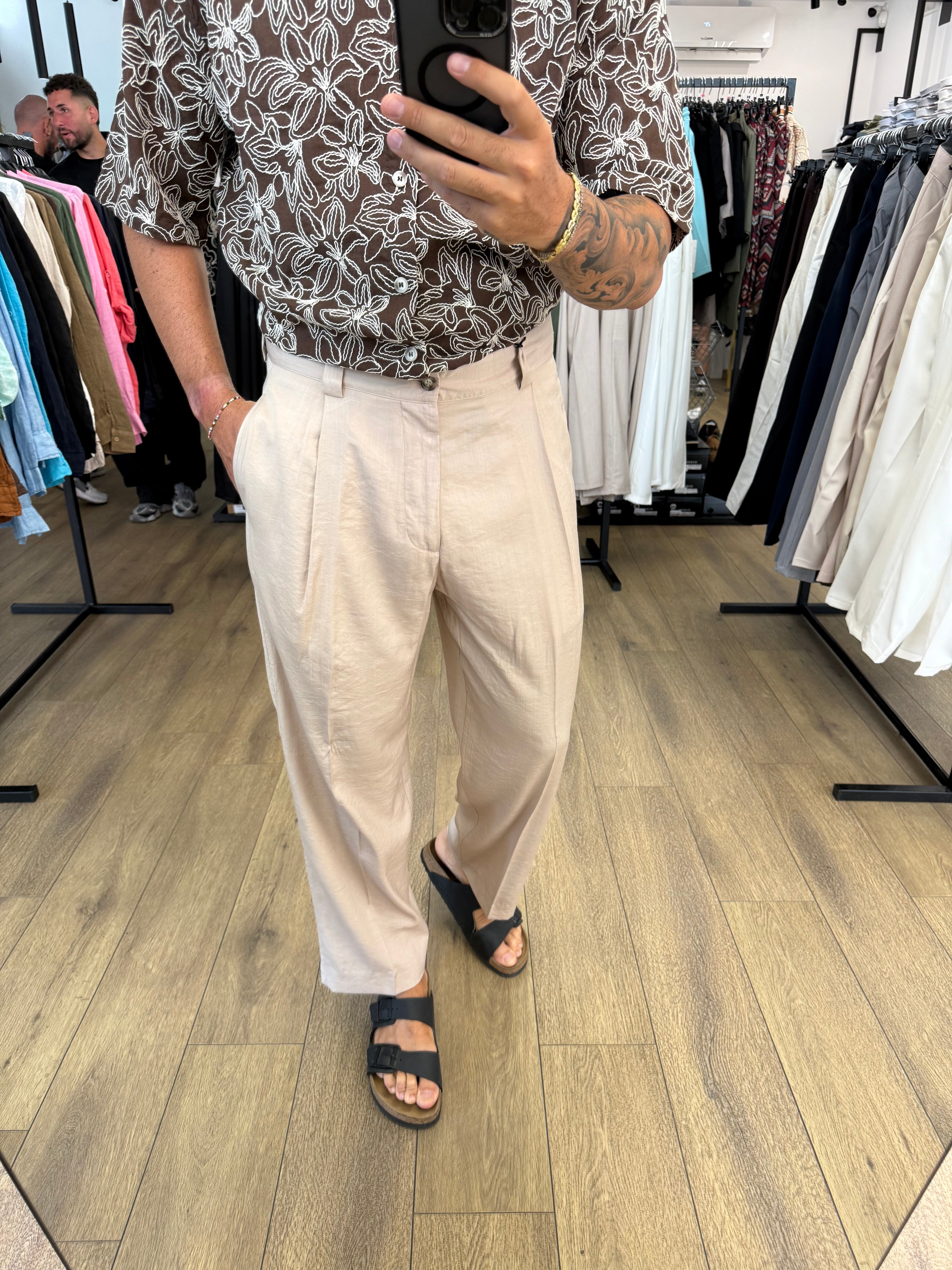 PANTALONE MYKONOS