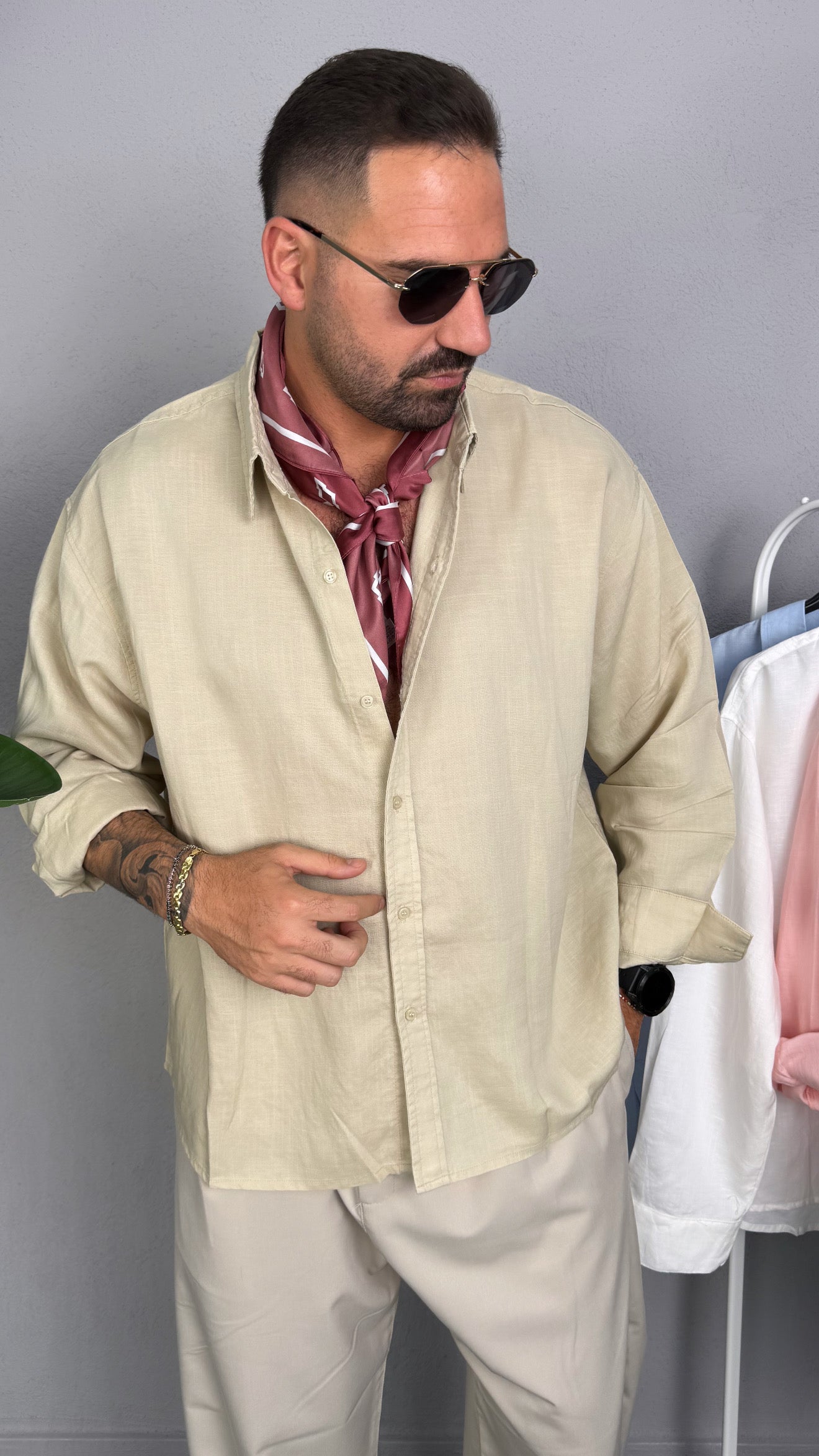 CAMICIA SUMMER