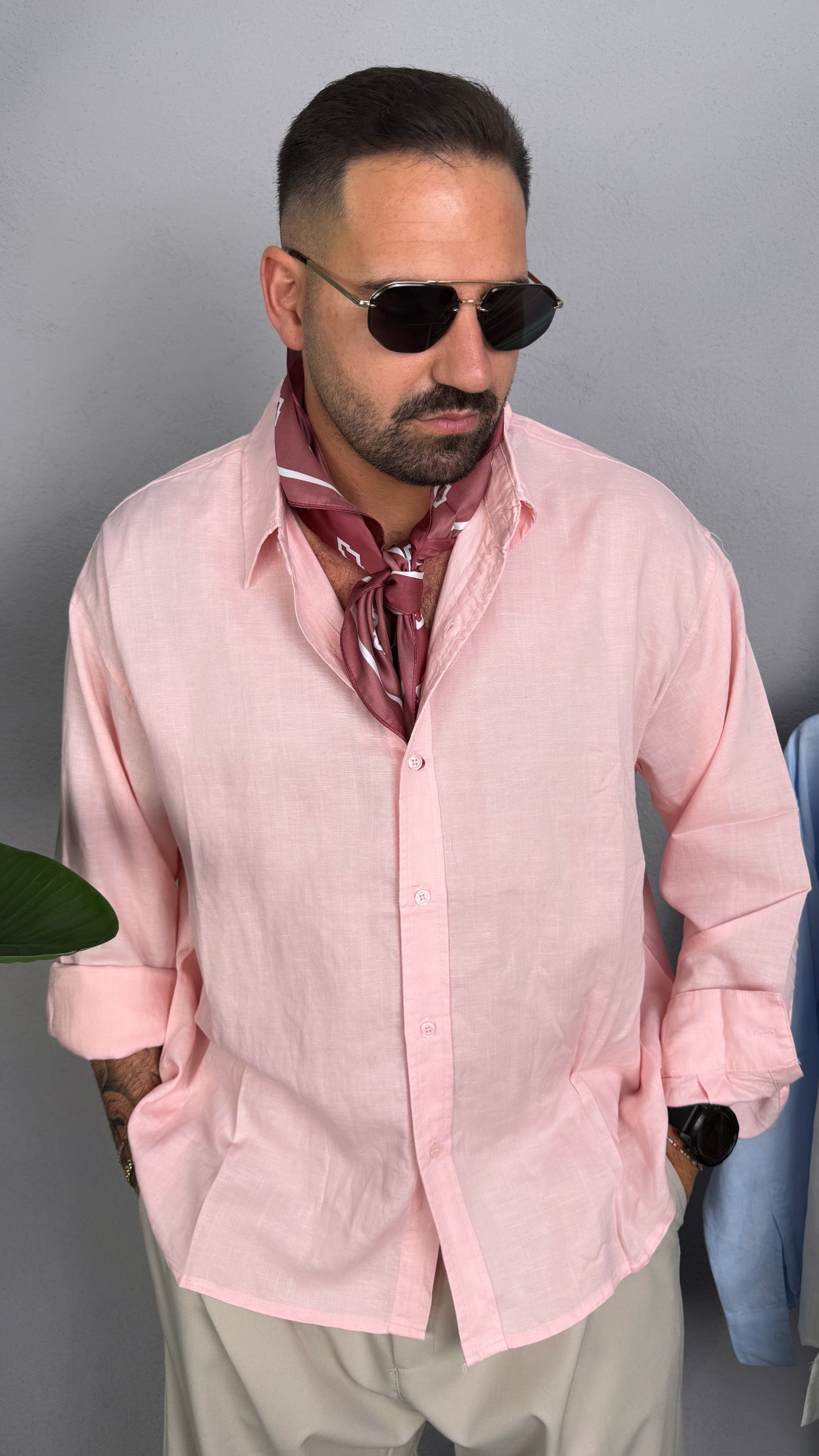 CAMICIA SUMMER