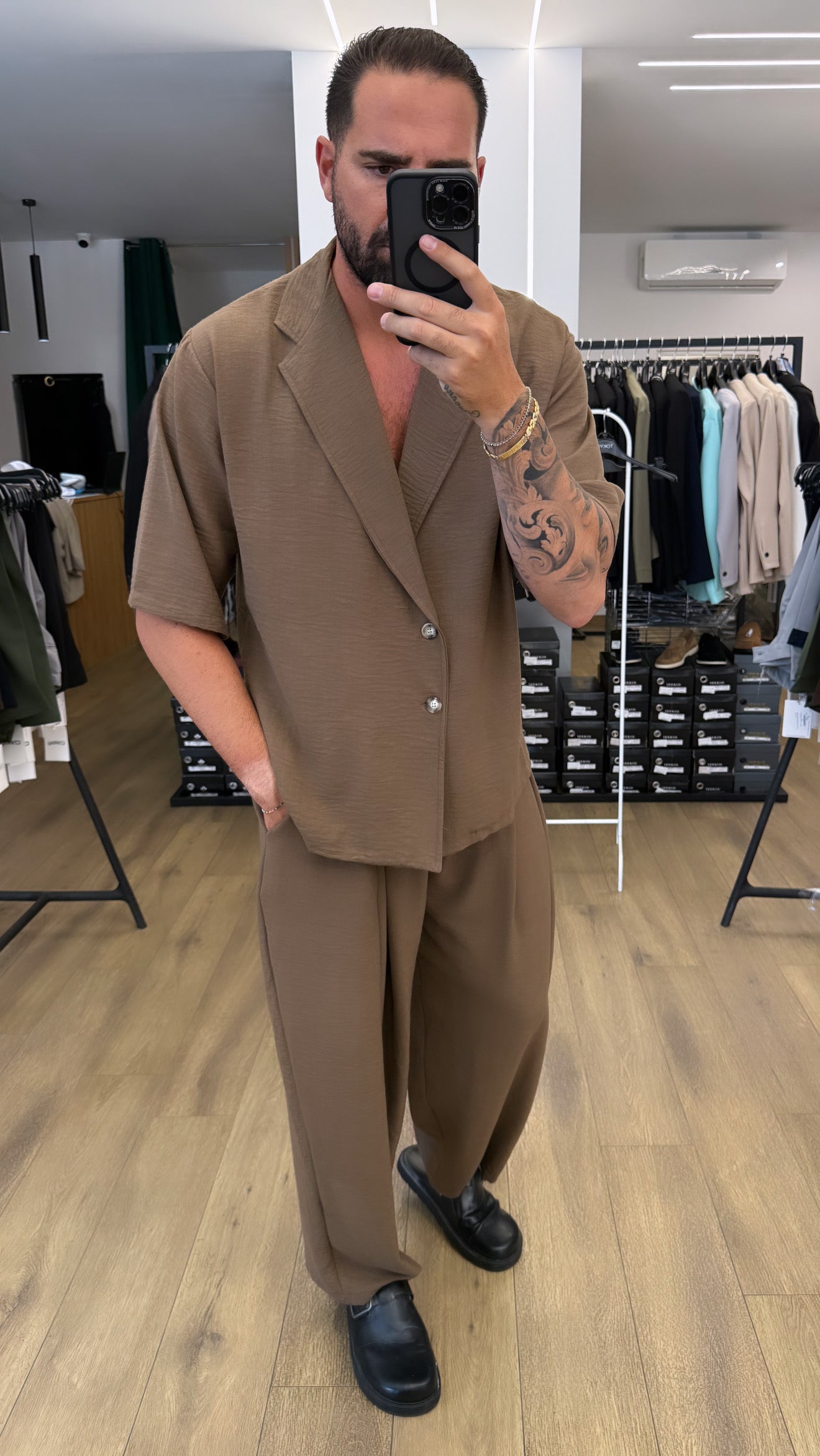 COORDINATO SAHARA