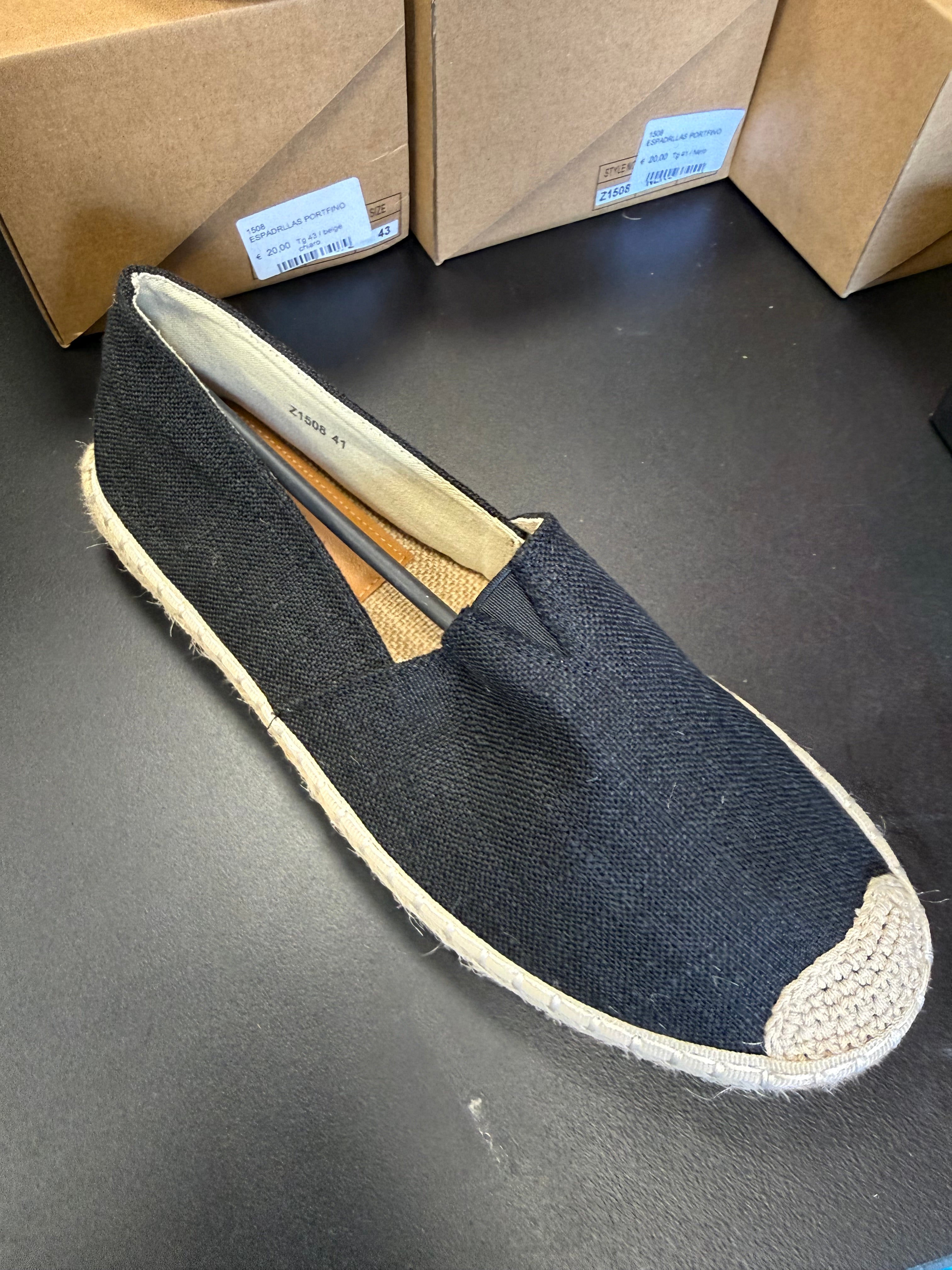 ESPADRLLAS PORTFINO