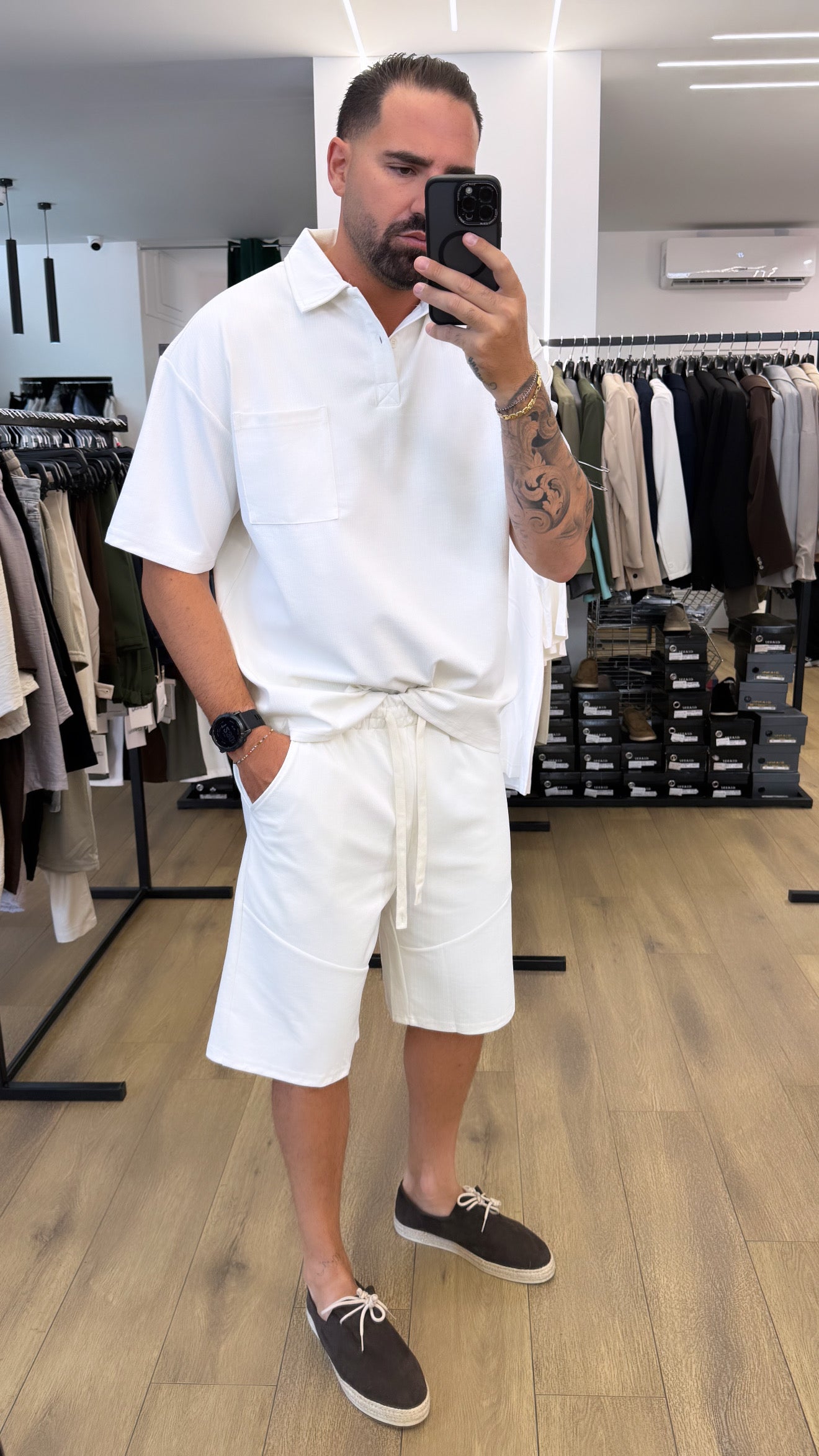 COORDINATO TENNIS