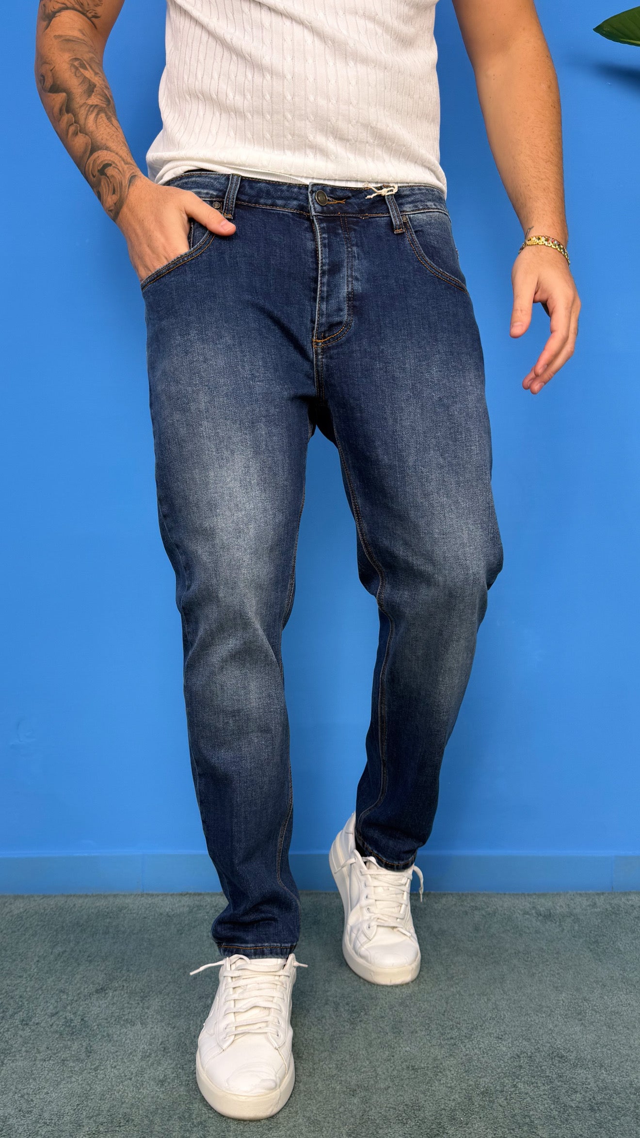 JEANS BASIC REGULAR 3
