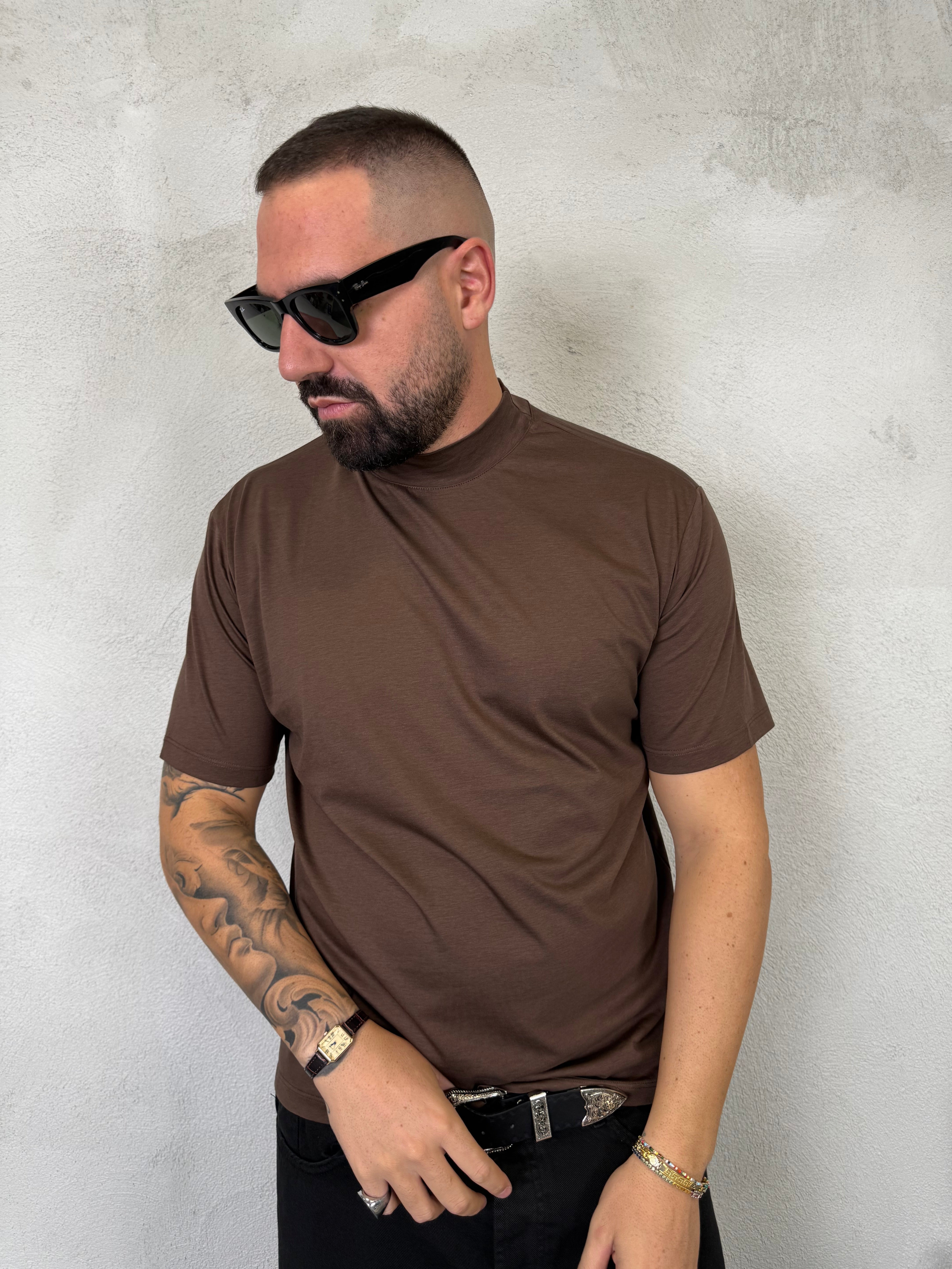 SHIRT FILO DI SCOZIA