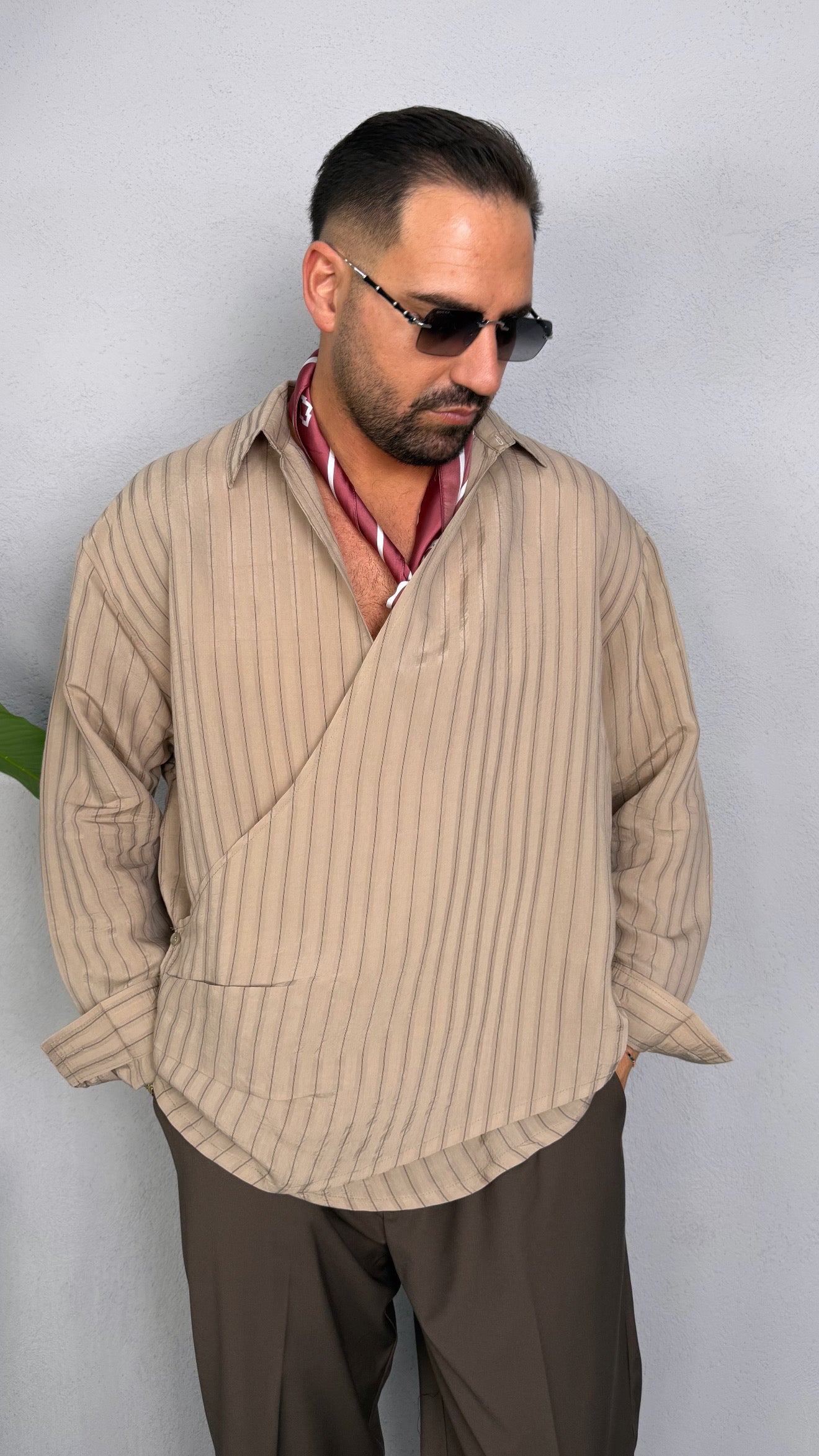 CAMICIA ARAZ