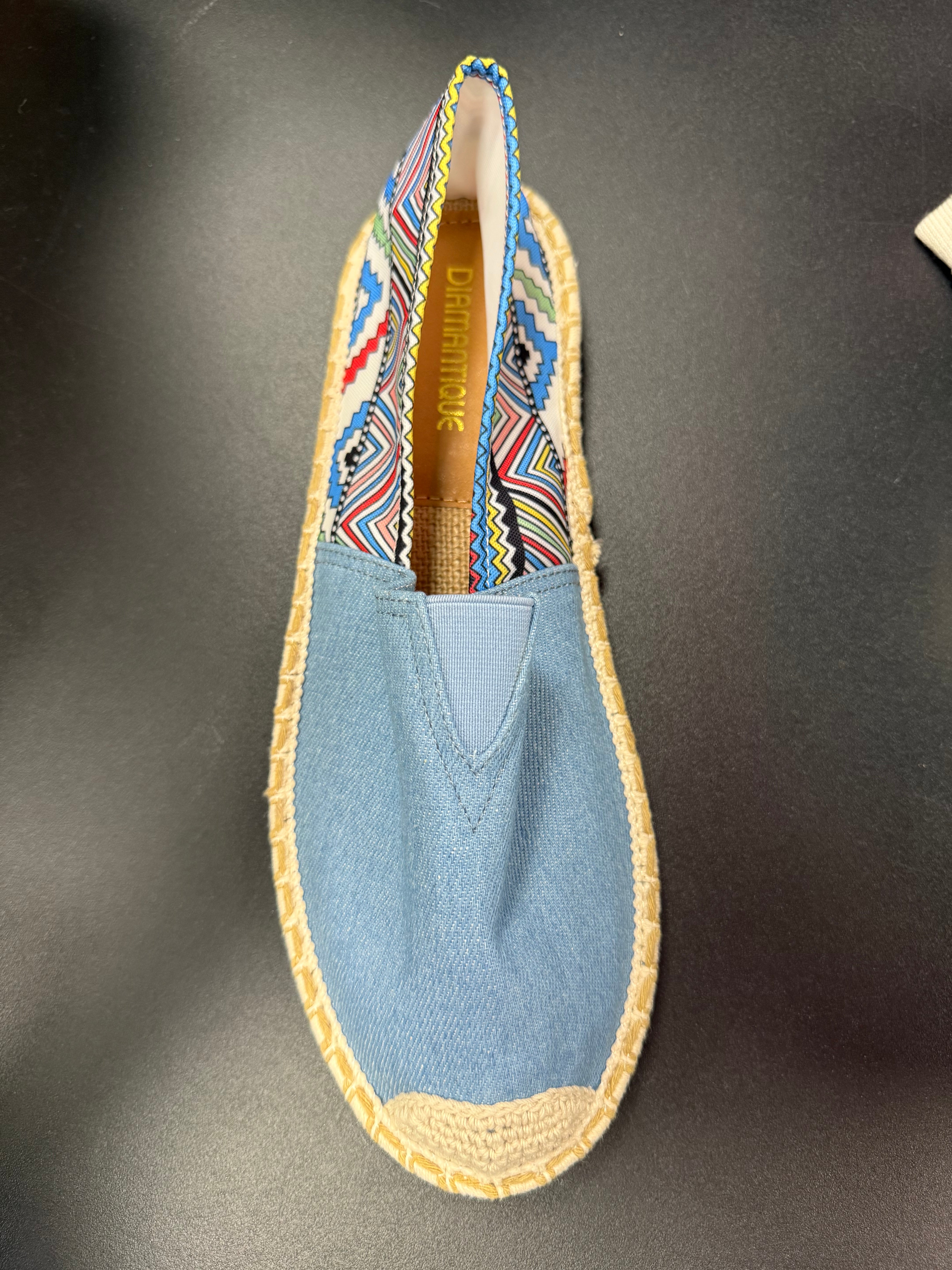 ESPADRILLAS MOSAIC