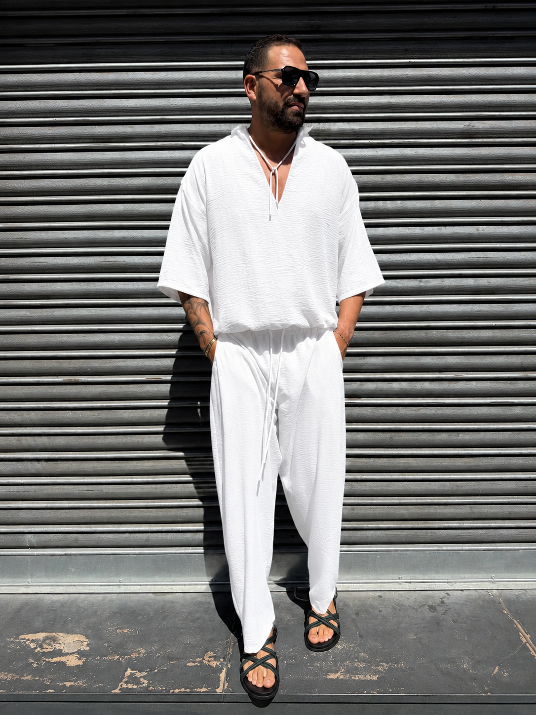 COORDINATO SANTOS