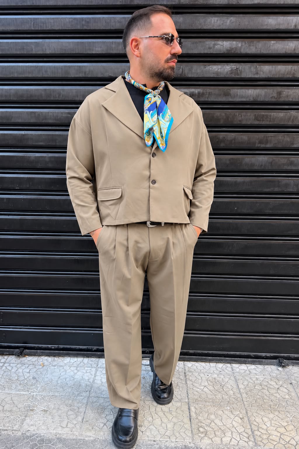 COORDINATO DEL GADO