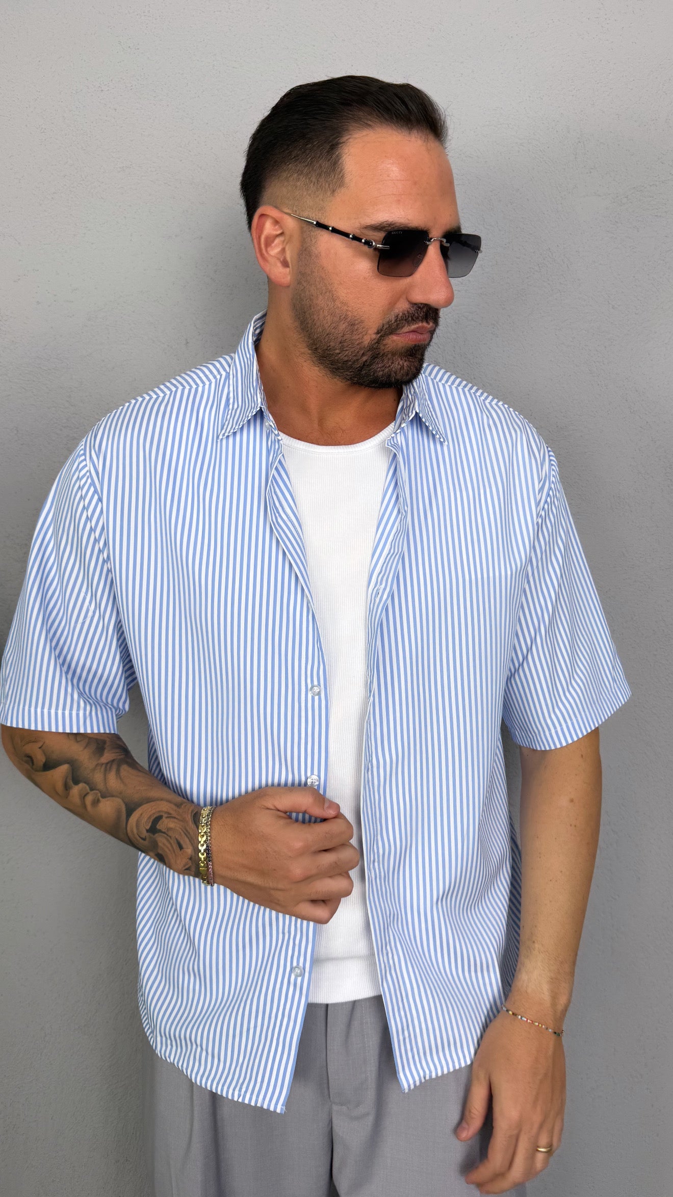CAMICIA ISLA