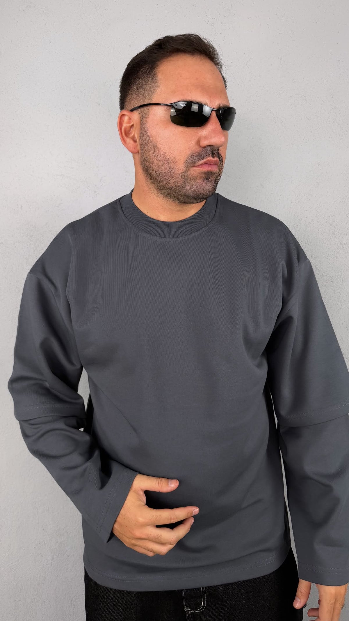 PERFECT DOUBLE SLEEVE