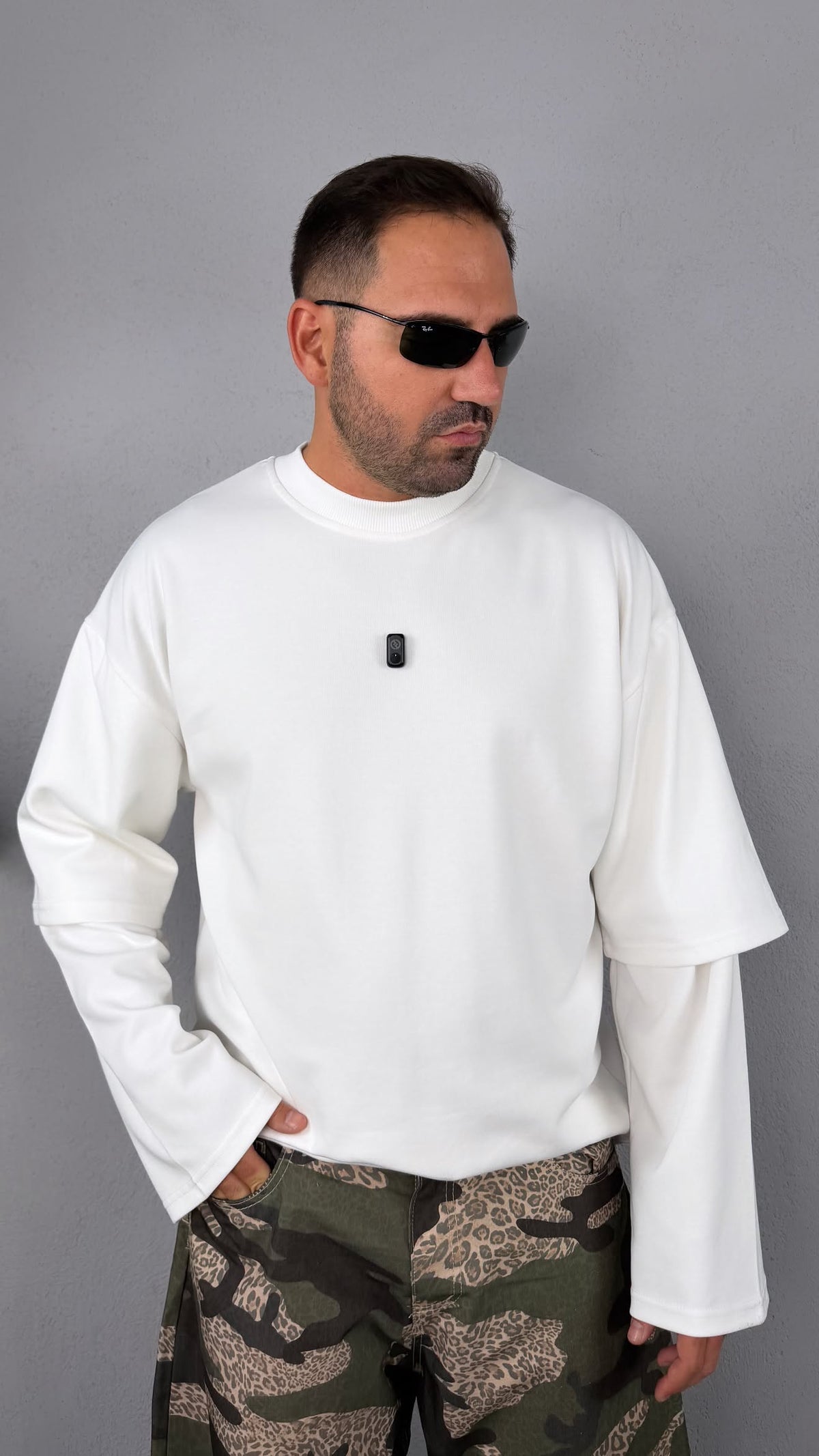 PERFECT DOUBLE SLEEVE