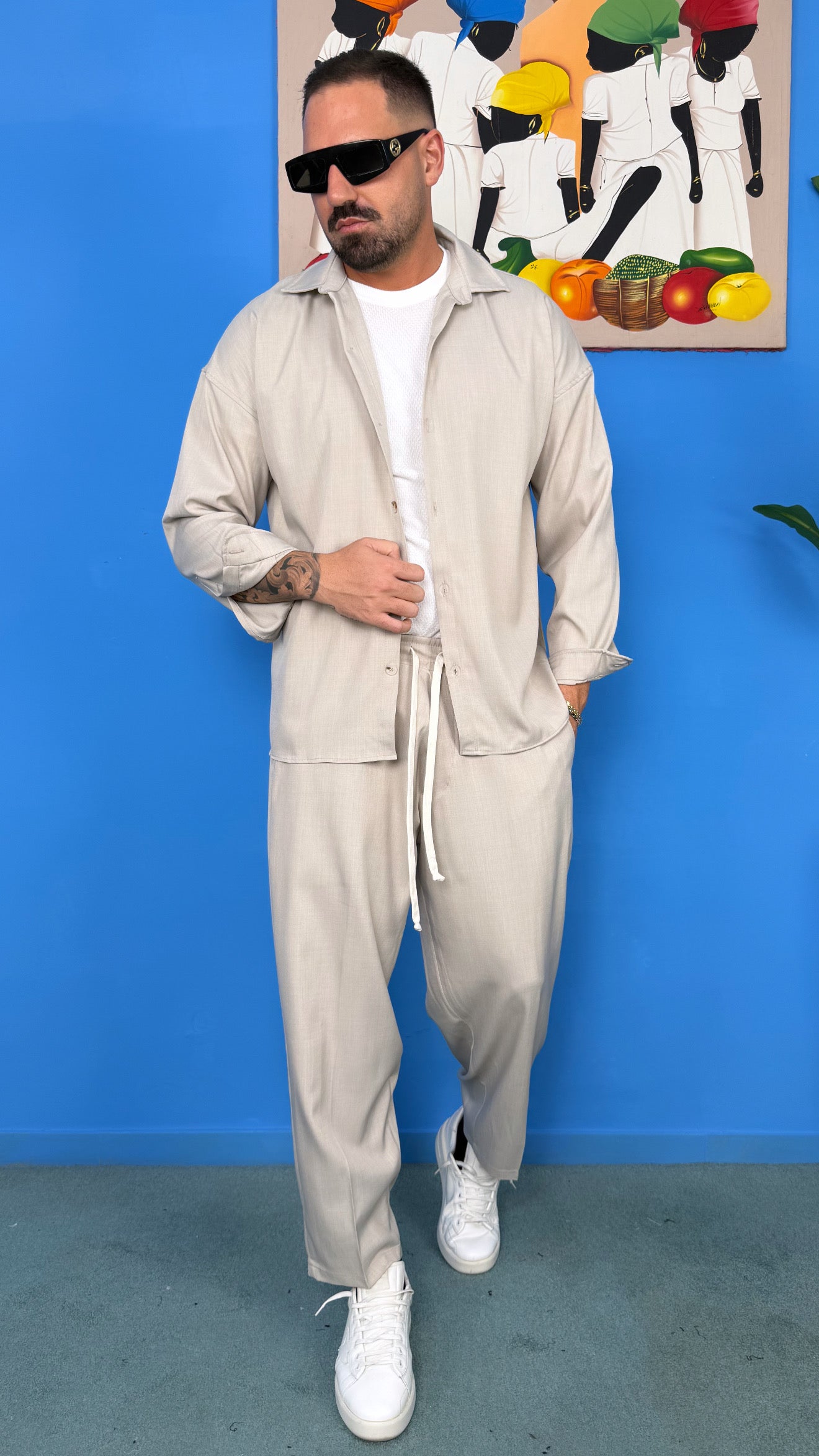 COORDINATO SANTA CRUZ